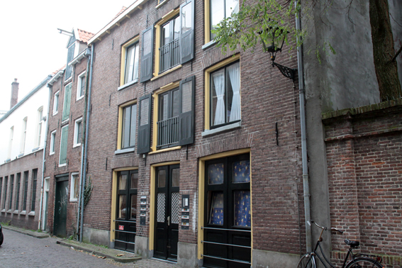 Wolweverstraat 5D, 8011 NW Zwolle, Nederland