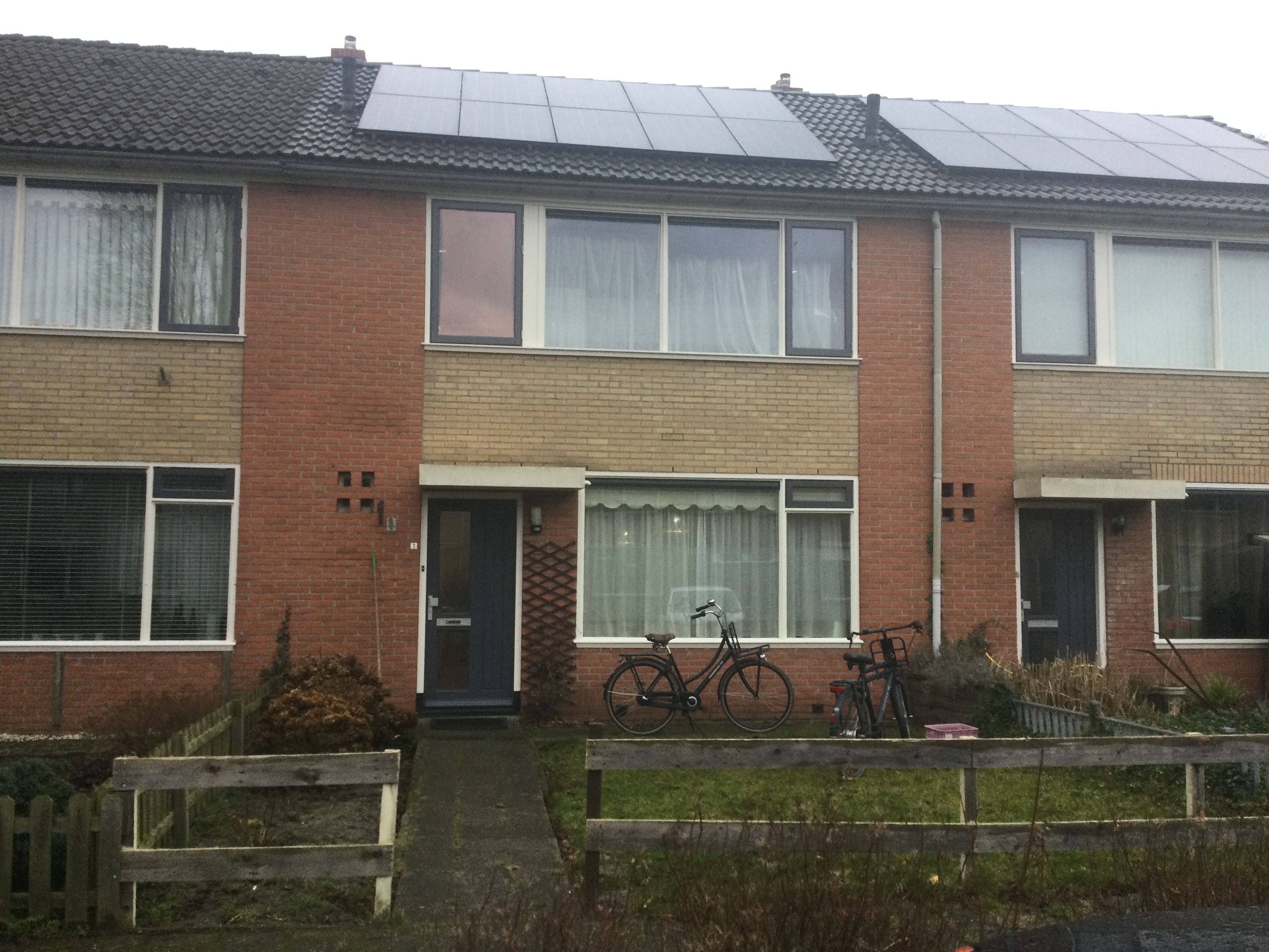 Van der Duyn van Maasdamstraat 3, 7691 AE Bergentheim, Nederland