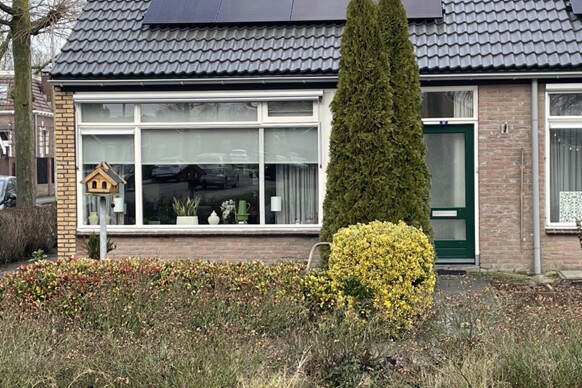 Bartokstraat 12