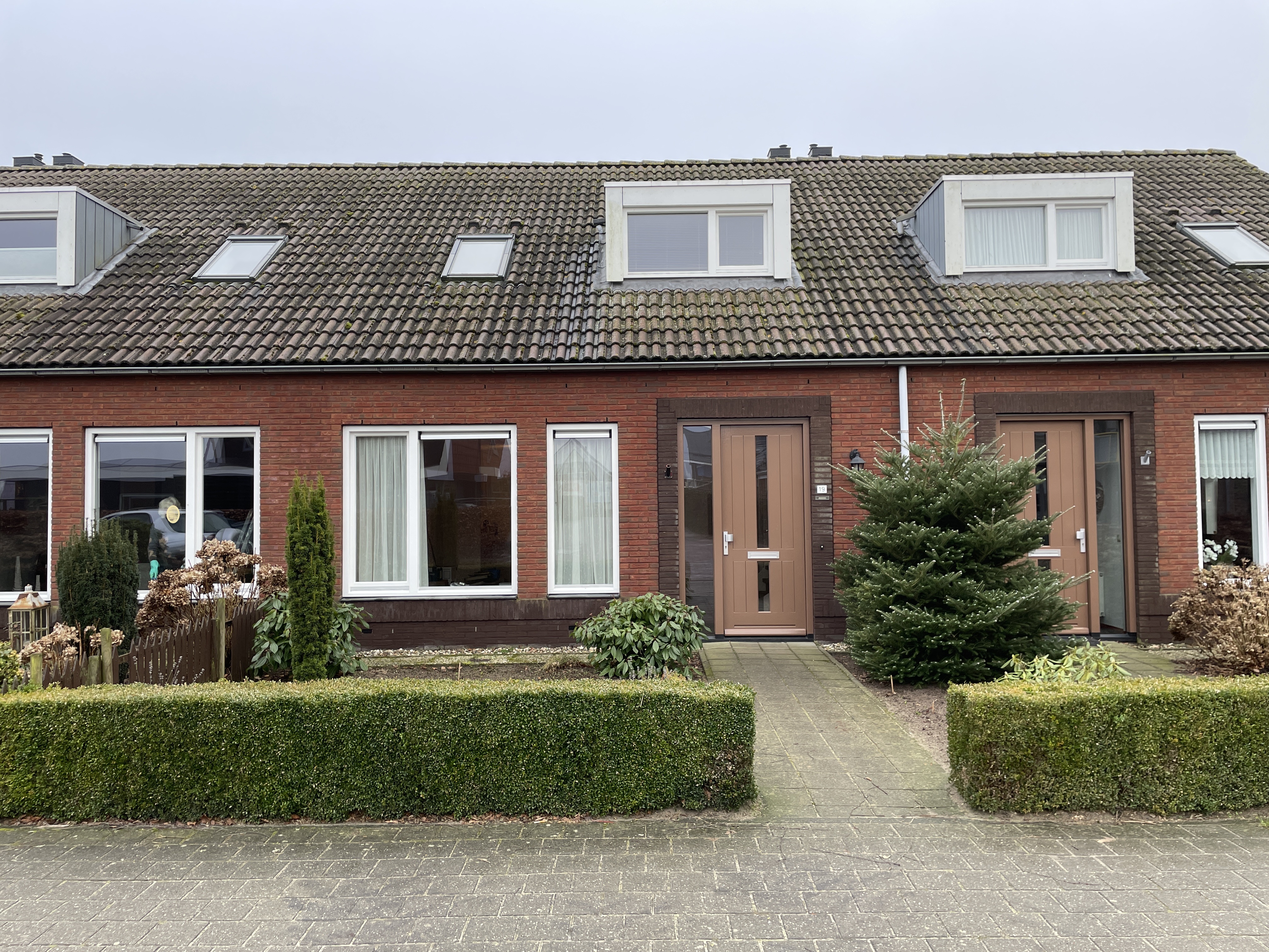 Tweede Elsweg 19, 7692 AC Marienberg, Nederland