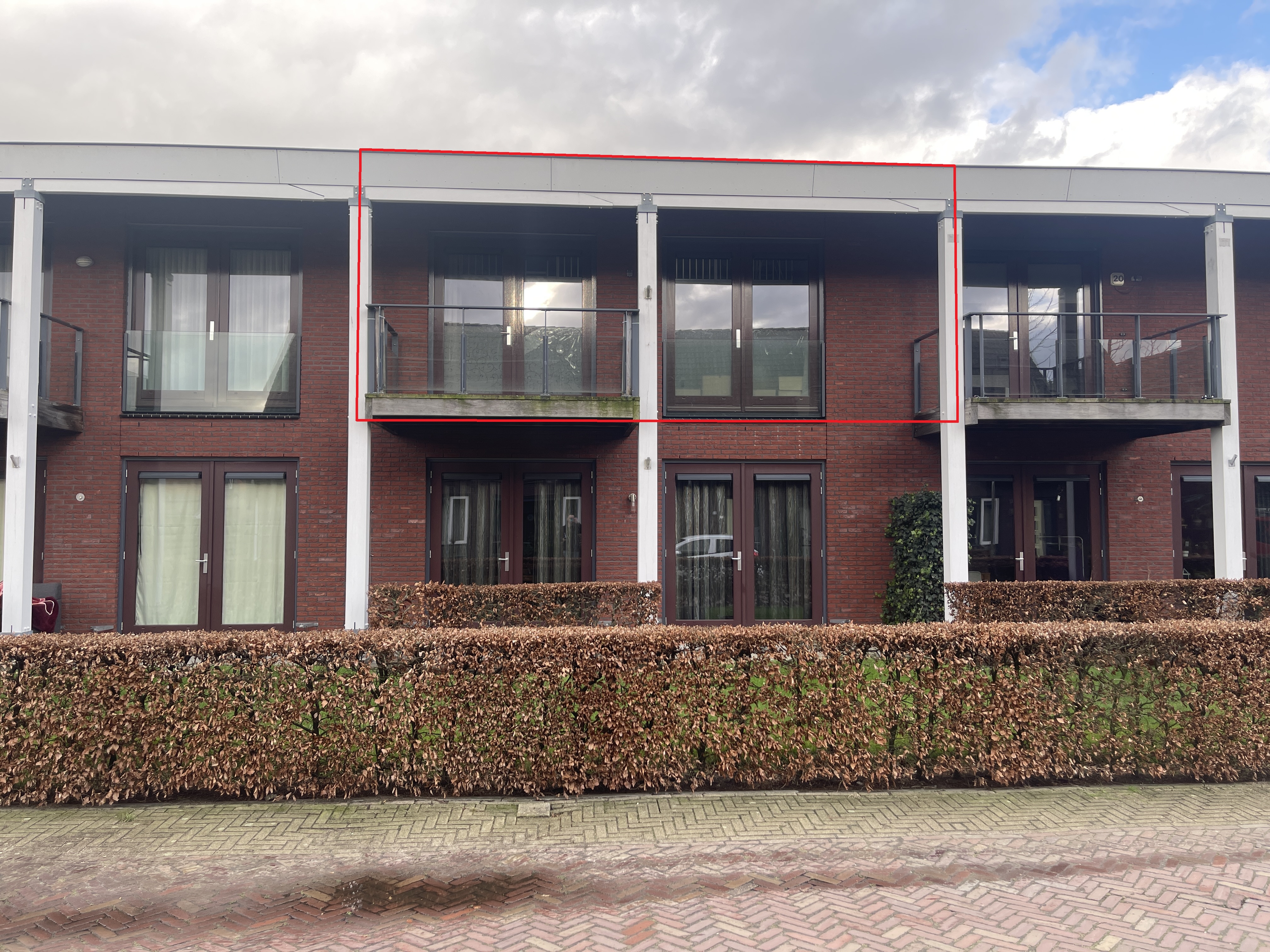 Burgemeester Baron van Voerst van Lyndenstraat 18, 7783 BD Gramsbergen, Nederland