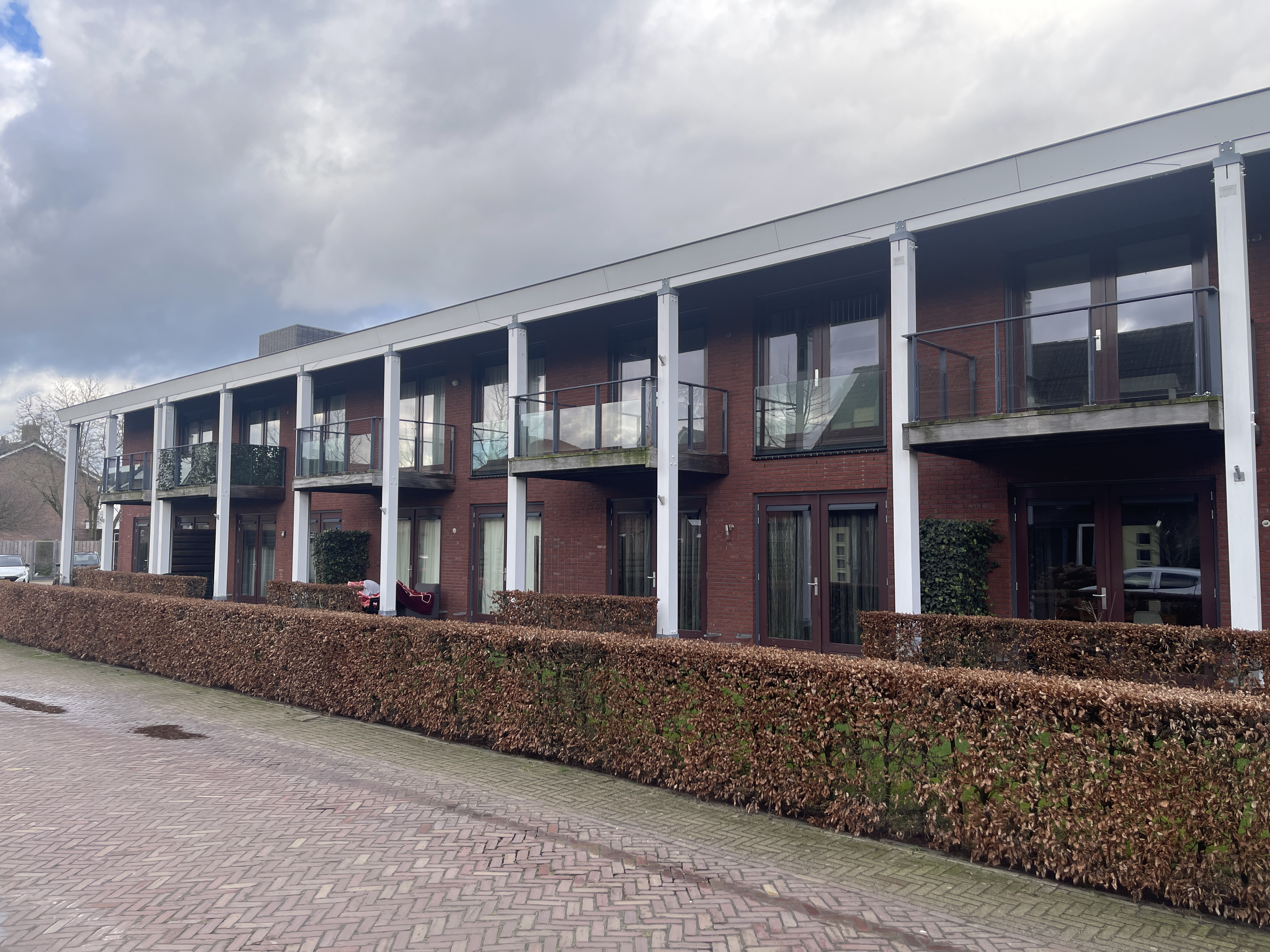 Burgemeester Baron van Voerst van Lyndenstraat 18