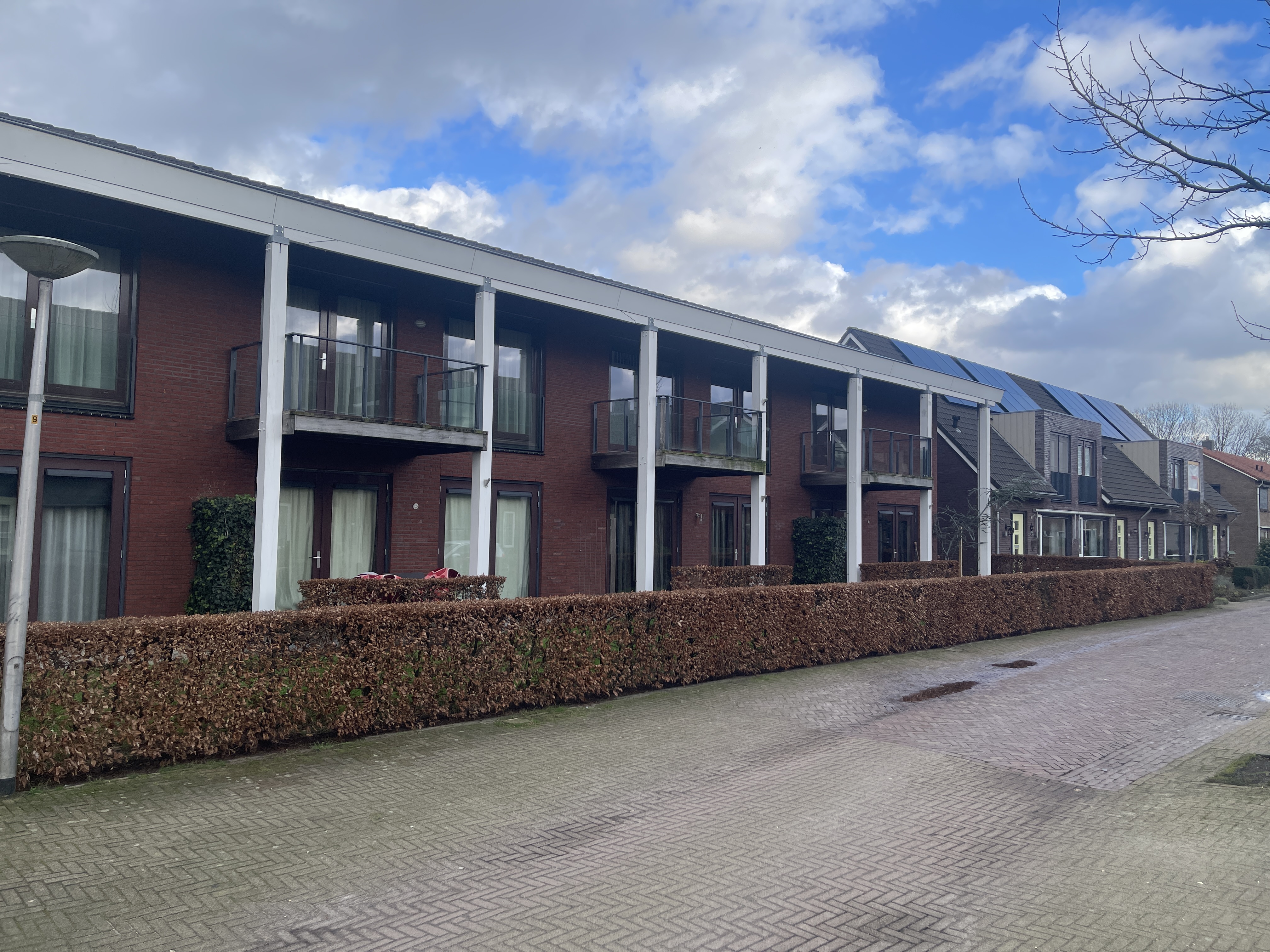 Burgemeester Baron van Voerst van Lyndenstraat 18