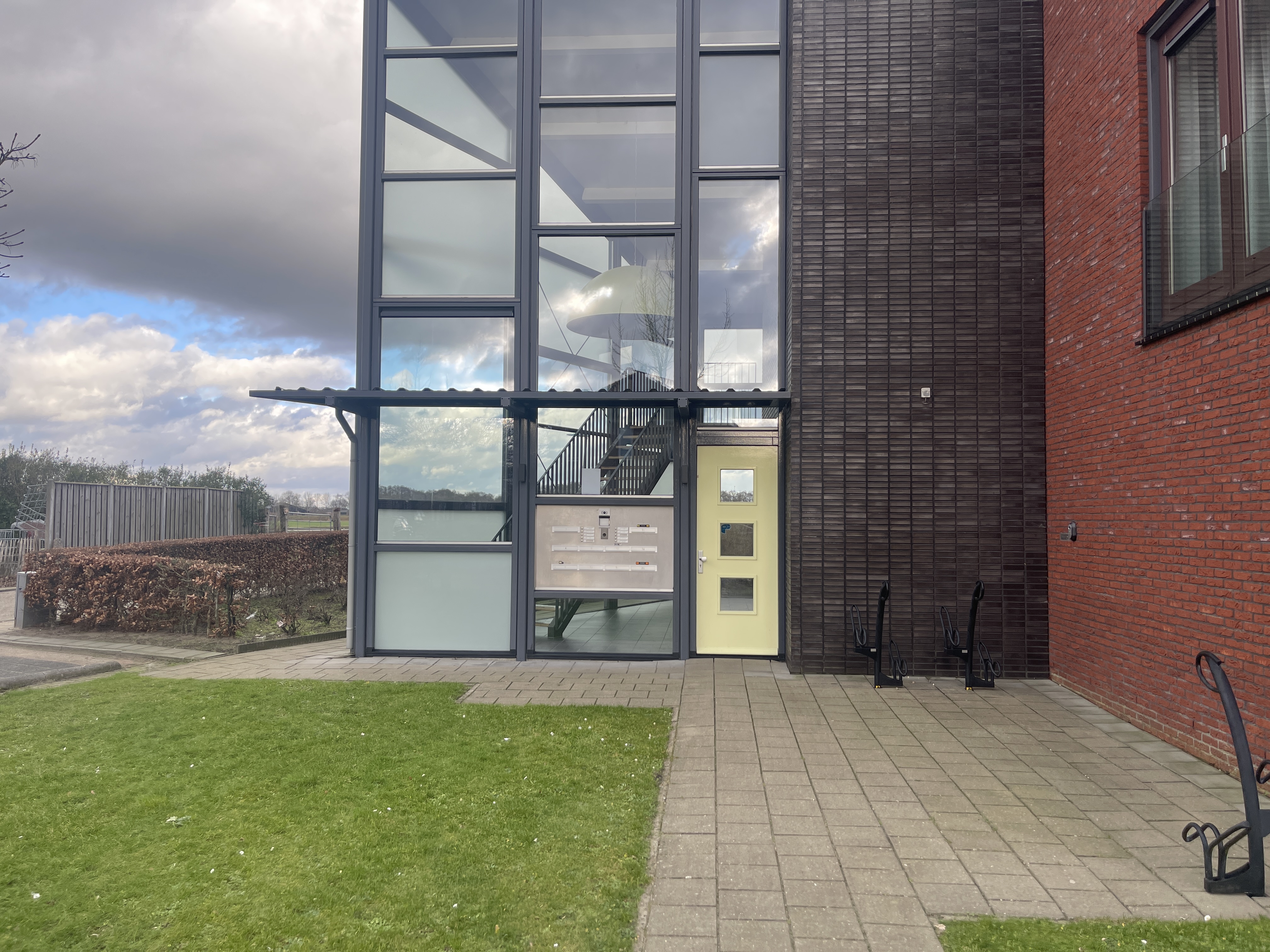 Burgemeester Baron van Voerst van Lyndenstraat 18