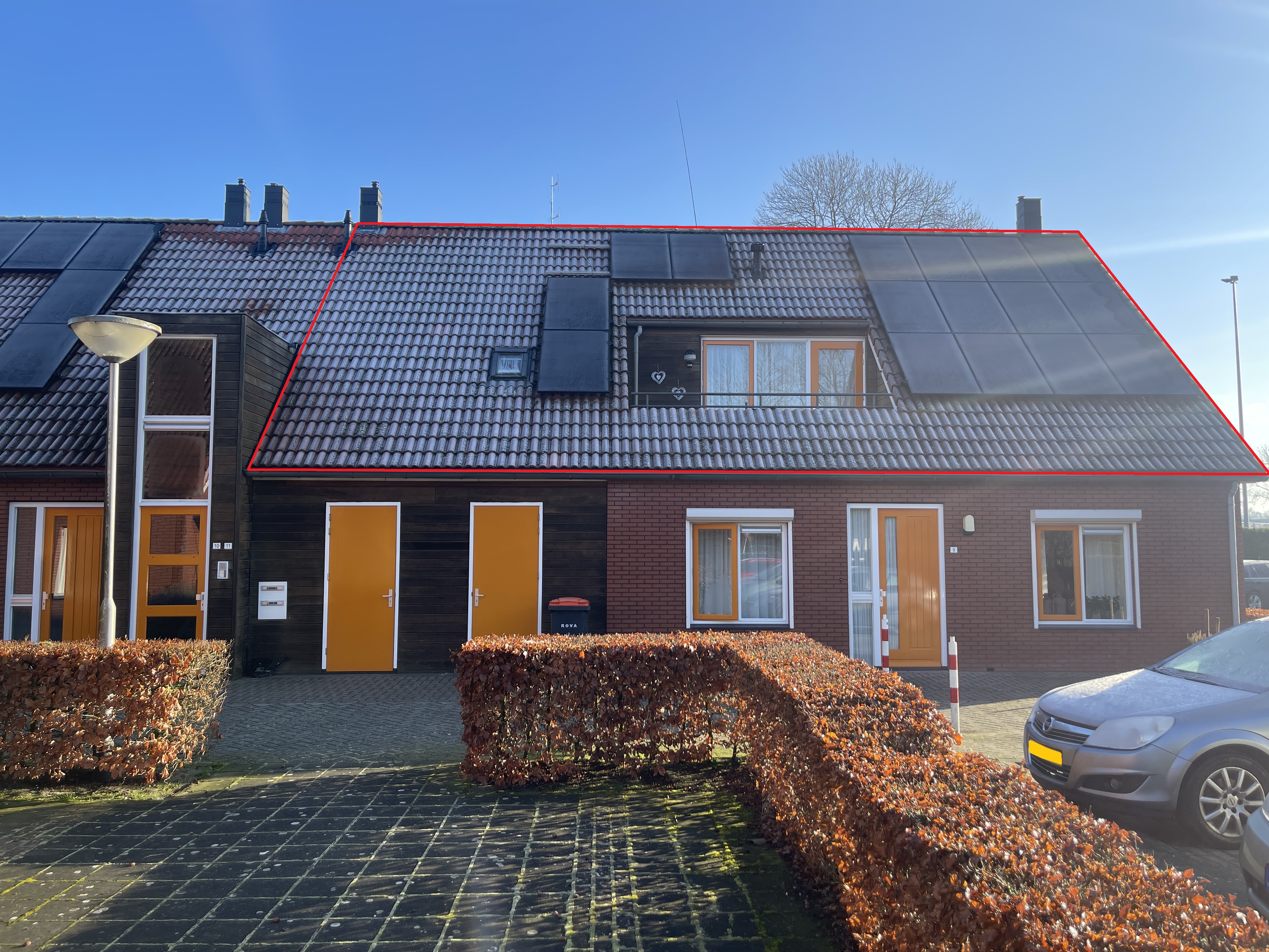 Horstra's Hof 11, 7782 RJ De Krim, Nederland