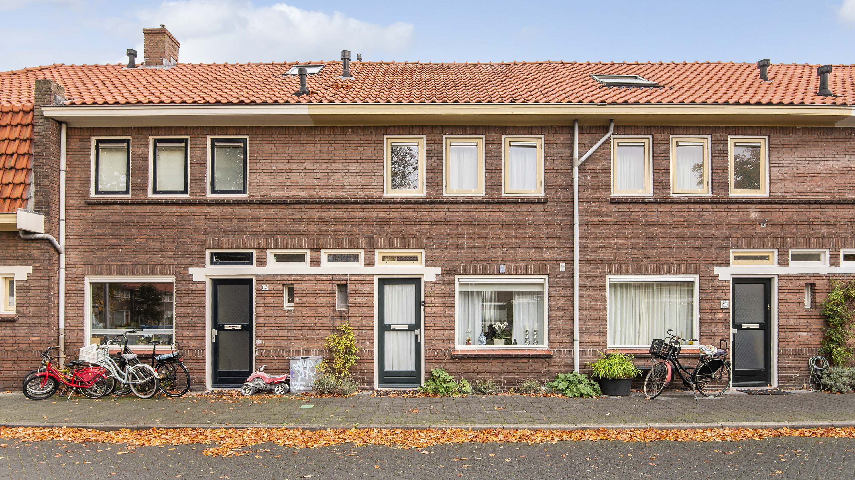 Kastanjestraat 69, 8021 XP Zwolle, Nederland