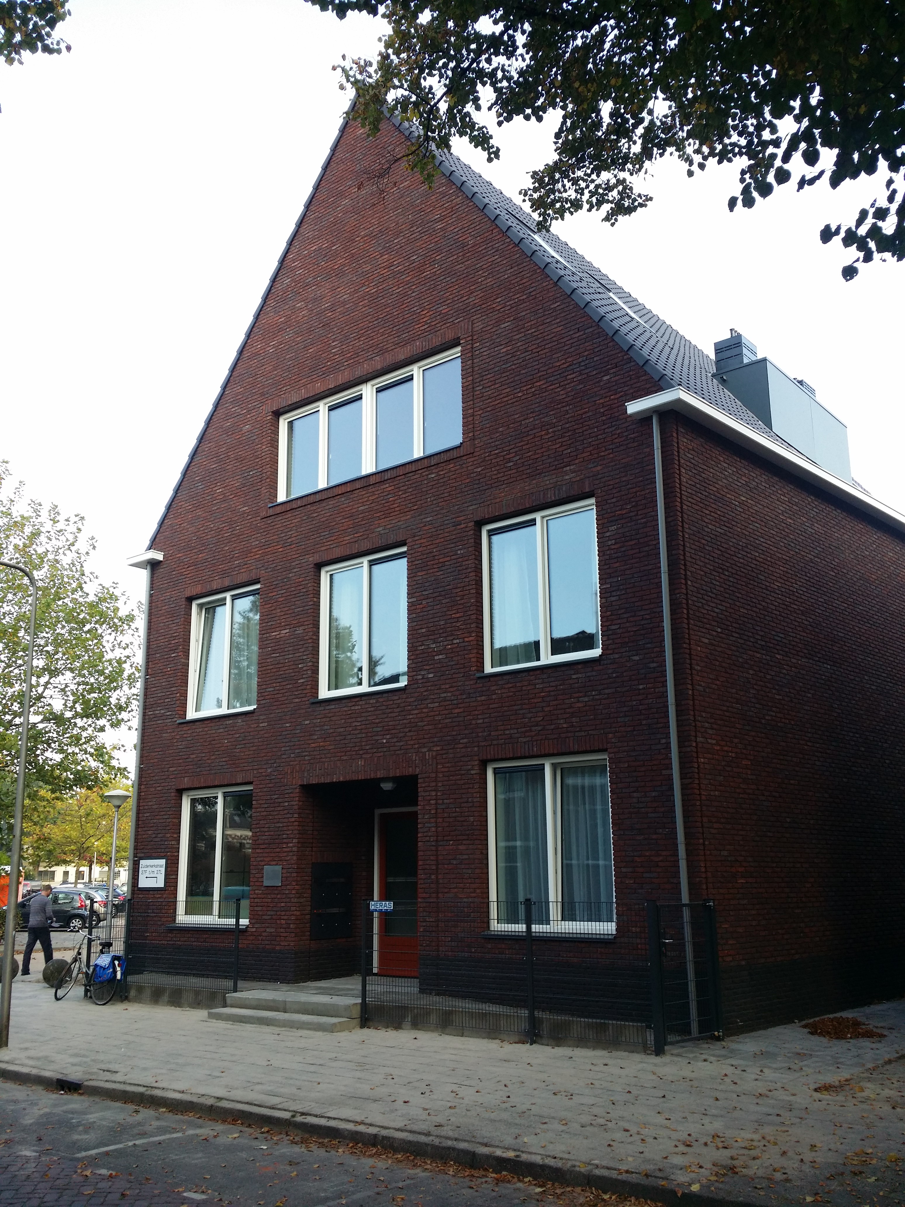 Zuiderkerkstraat 27, 8011 HE Zwolle, Nederland
