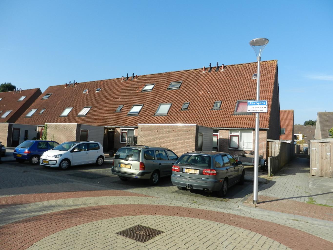 Rietgors 60, 8271 GJ IJsselmuiden, Nederland