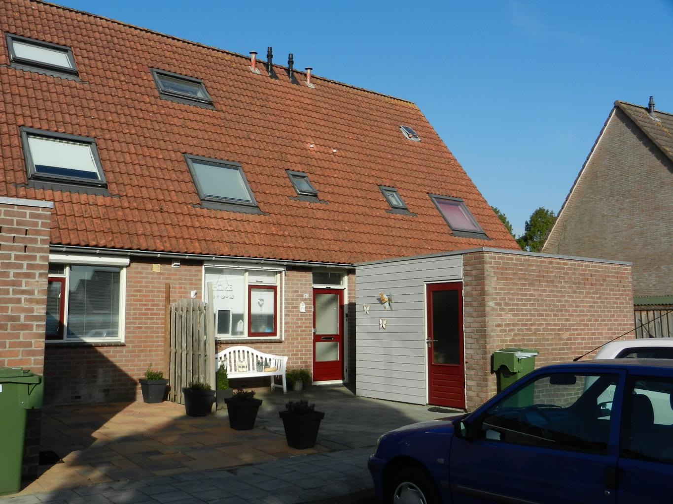 Rietgors 60
