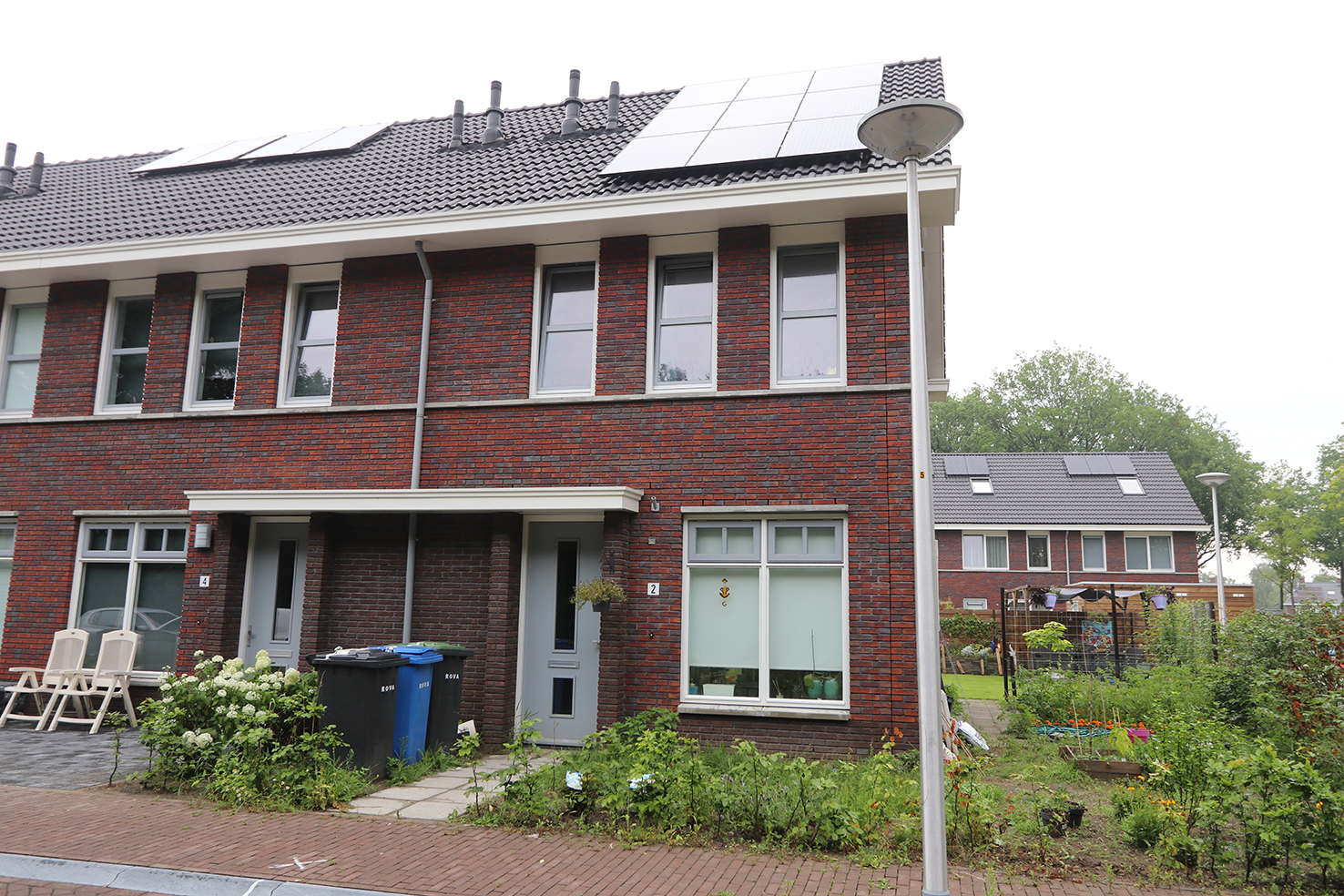 Pieter Van Vollenhovenstraat 2
