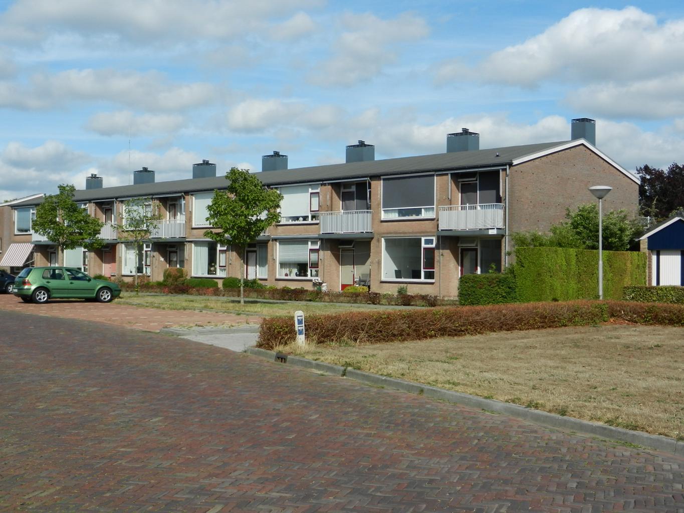 Post Grevestraat 1, 8271 VA IJsselmuiden, Nederland