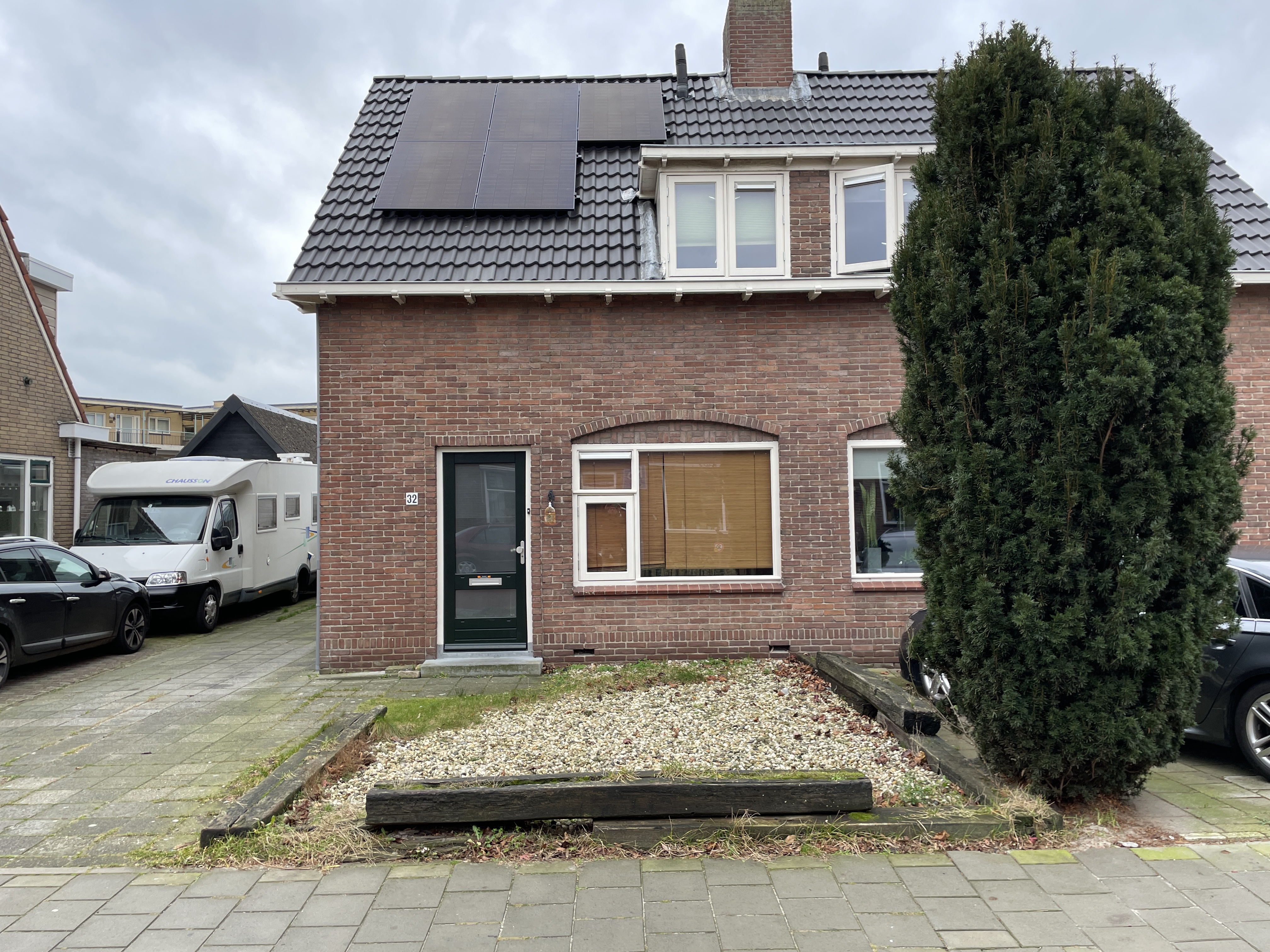 Molstraat 32, 7701 JC Dedemsvaart, Nederland