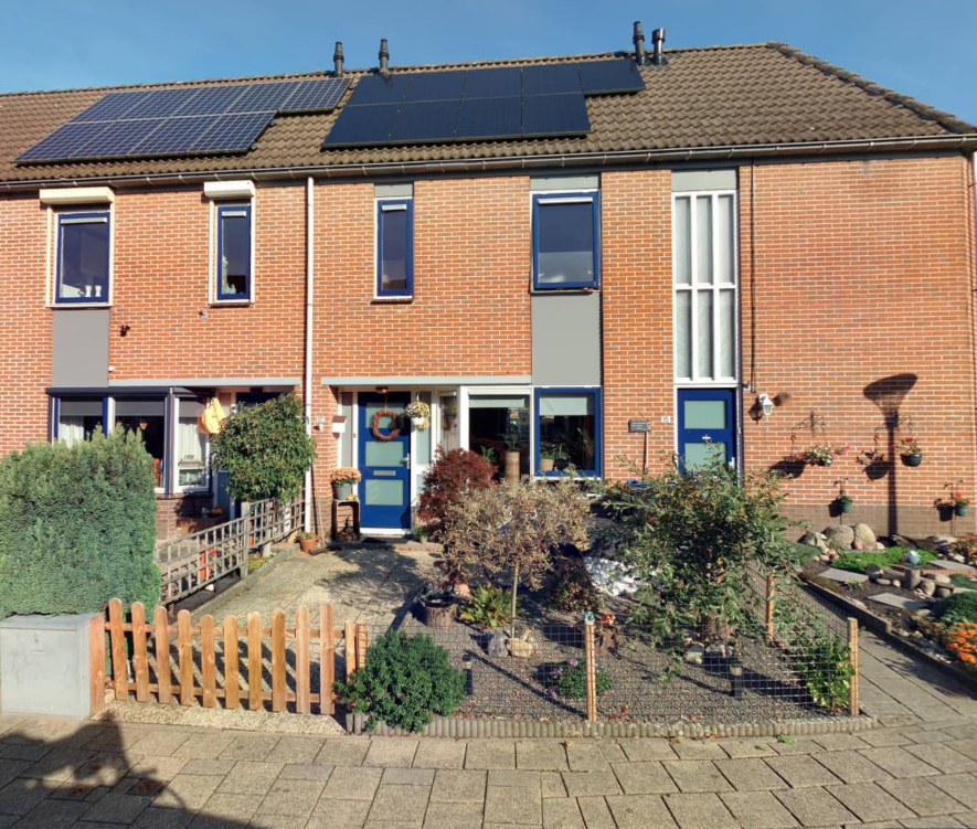 Frans Walkatehof 17, 8264 BD Kampen, Nederland