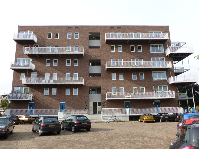 Geert Grootestraat 156, 8022 CL Zwolle, Nederland