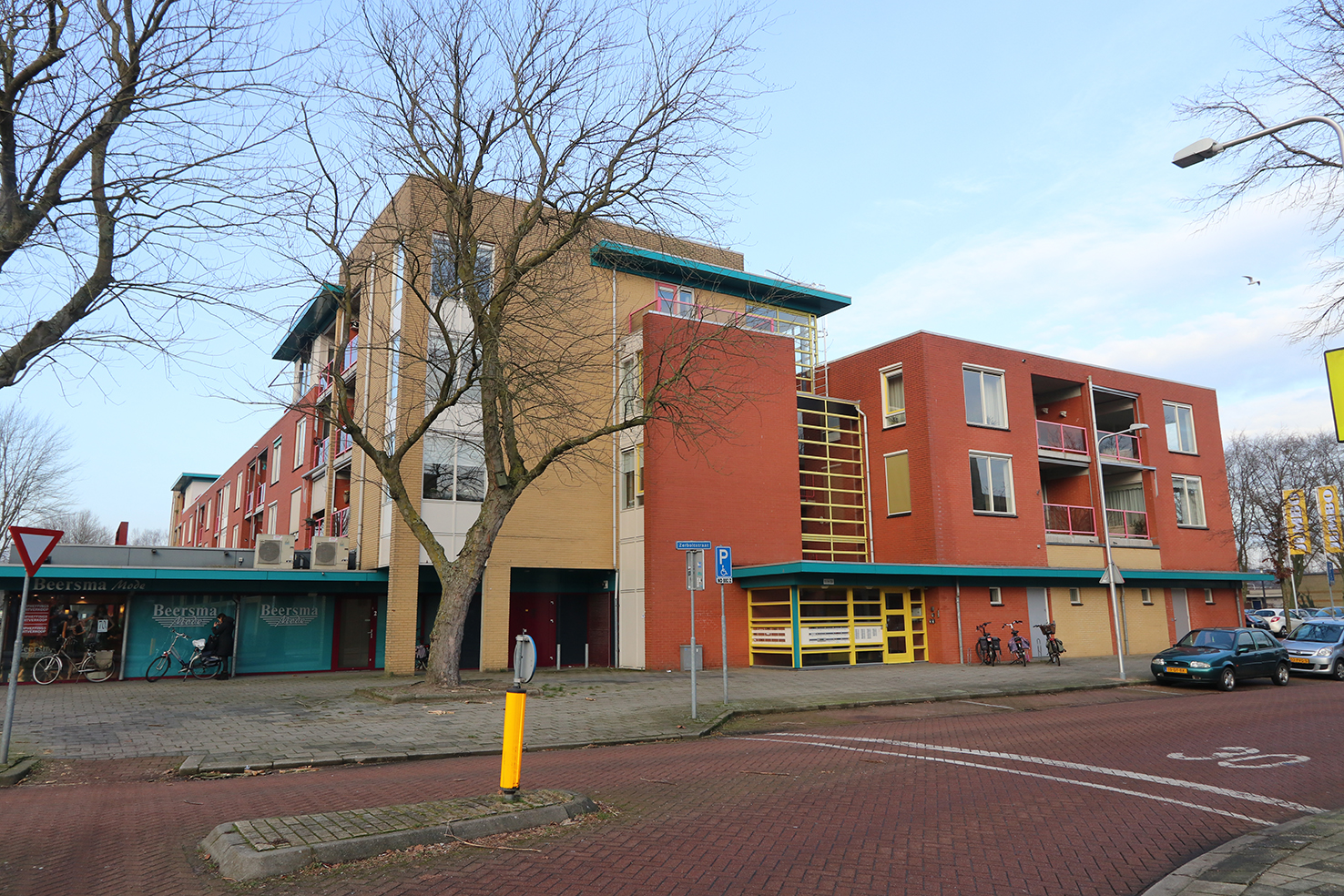 Zerboltstraat 57, 8022 RW Zwolle, Nederland