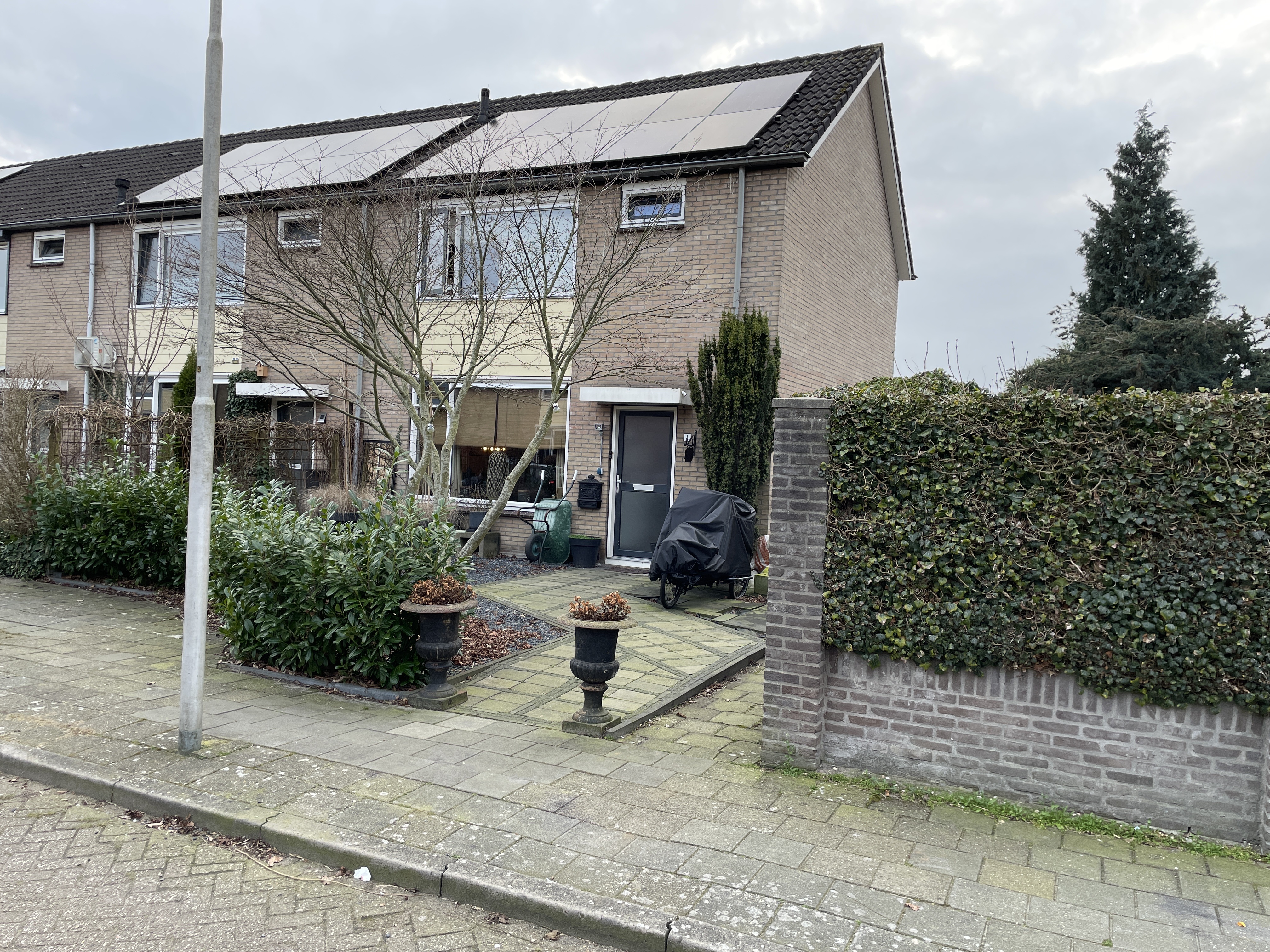 Viottastraat 1