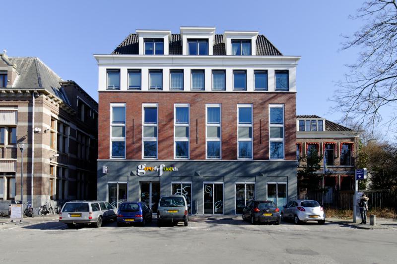 Potgietersingel 14, 8011 NA Zwolle, Nederland
