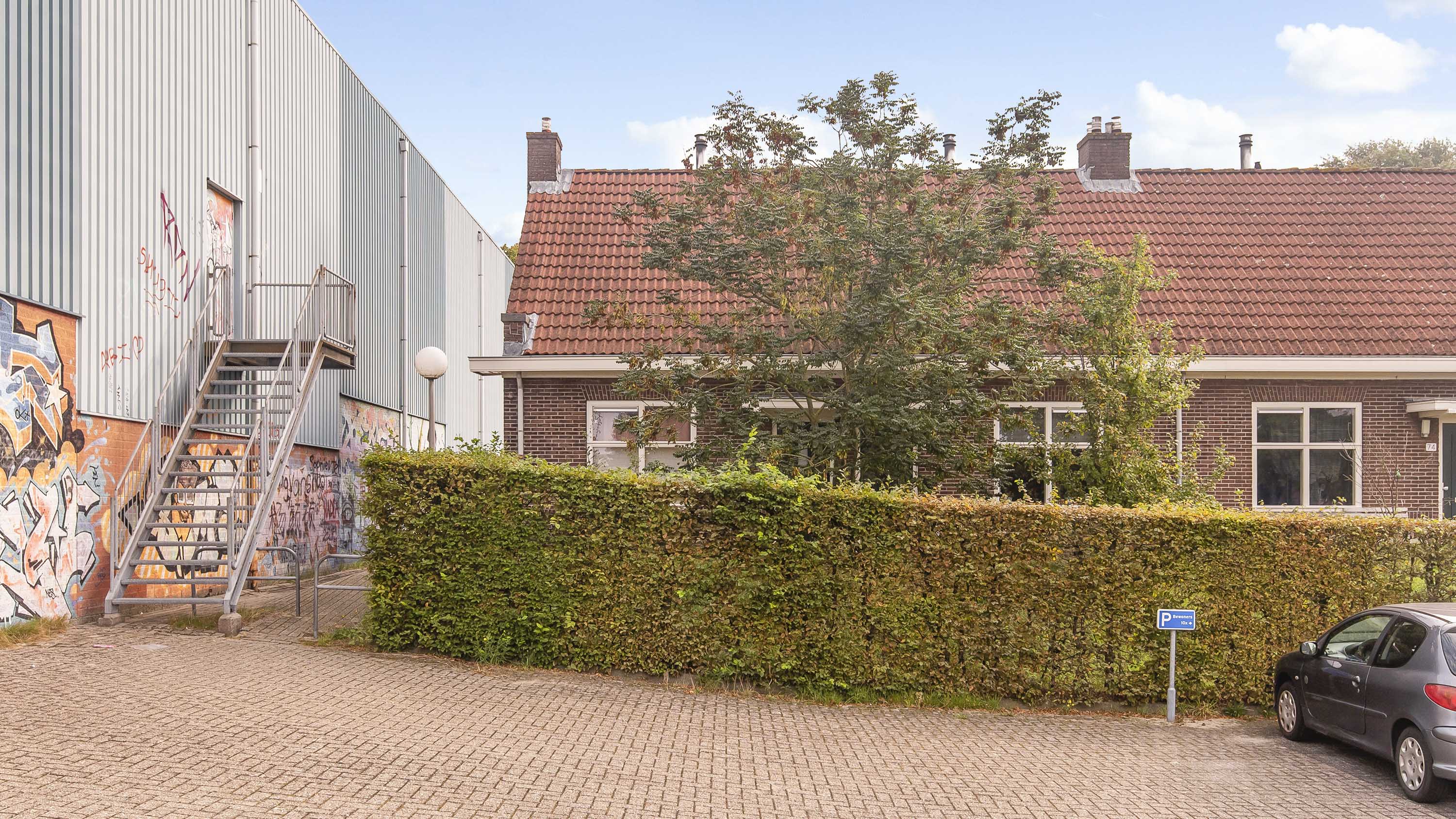 Buitengasthuisstraat 78, 8041 AB Zwolle, Nederland
