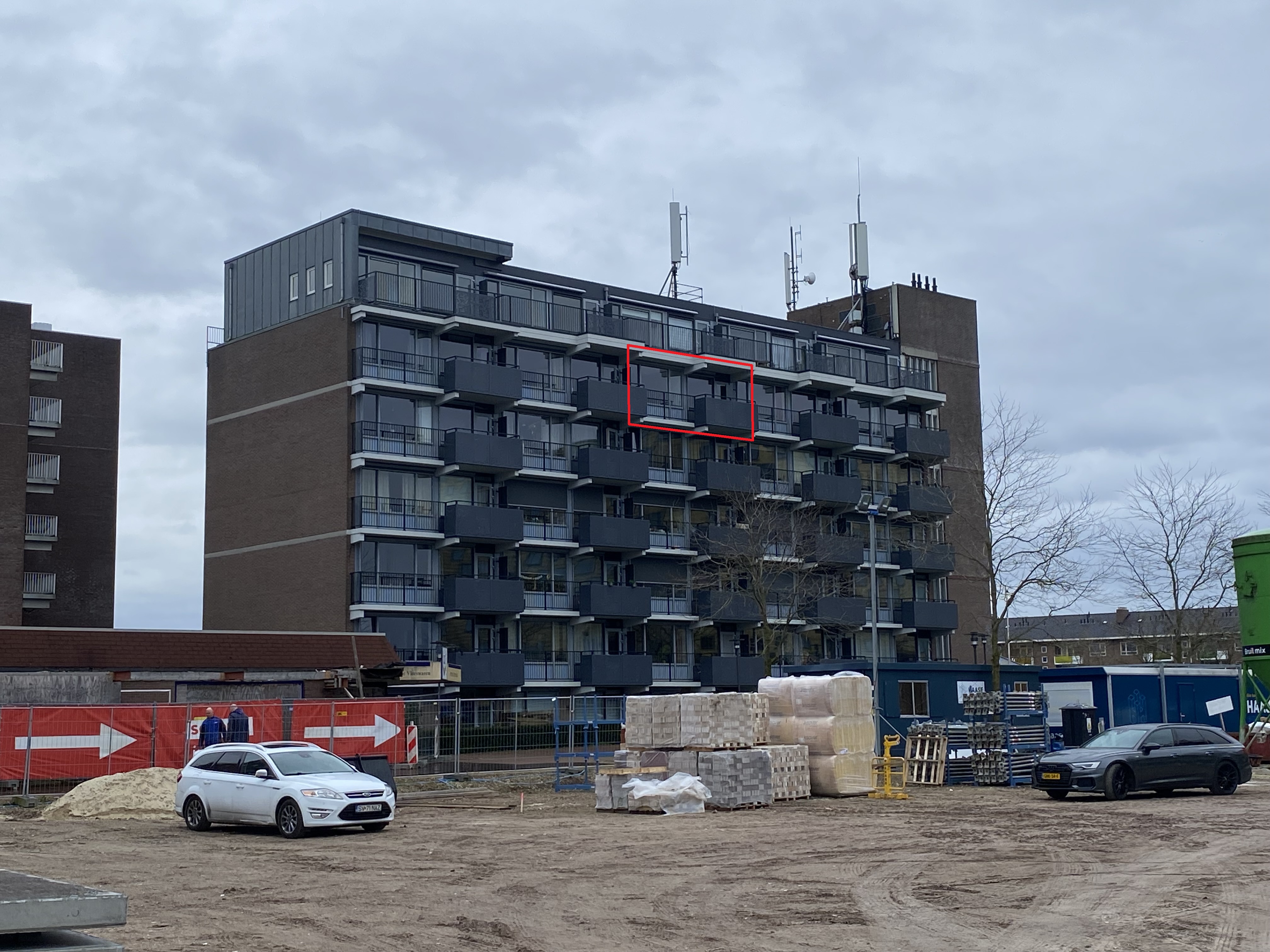 De Spinde 62, 7772 HD Hardenberg, Nederland