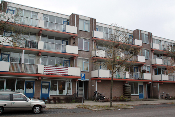 Democratenlaan 119, 8014 VG Zwolle, Nederland