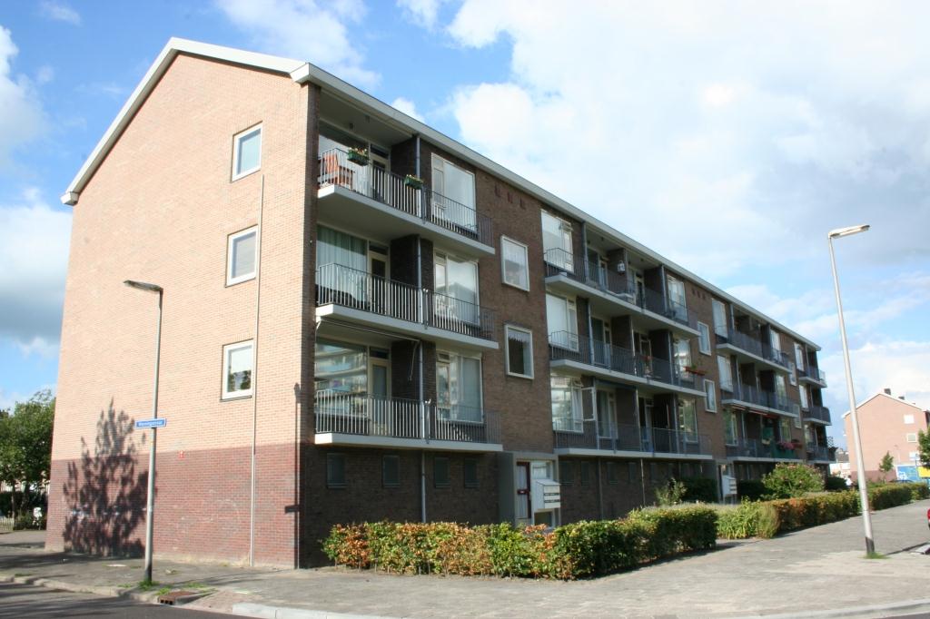 Gombertstraat 105, 8031 LC Zwolle, Nederland