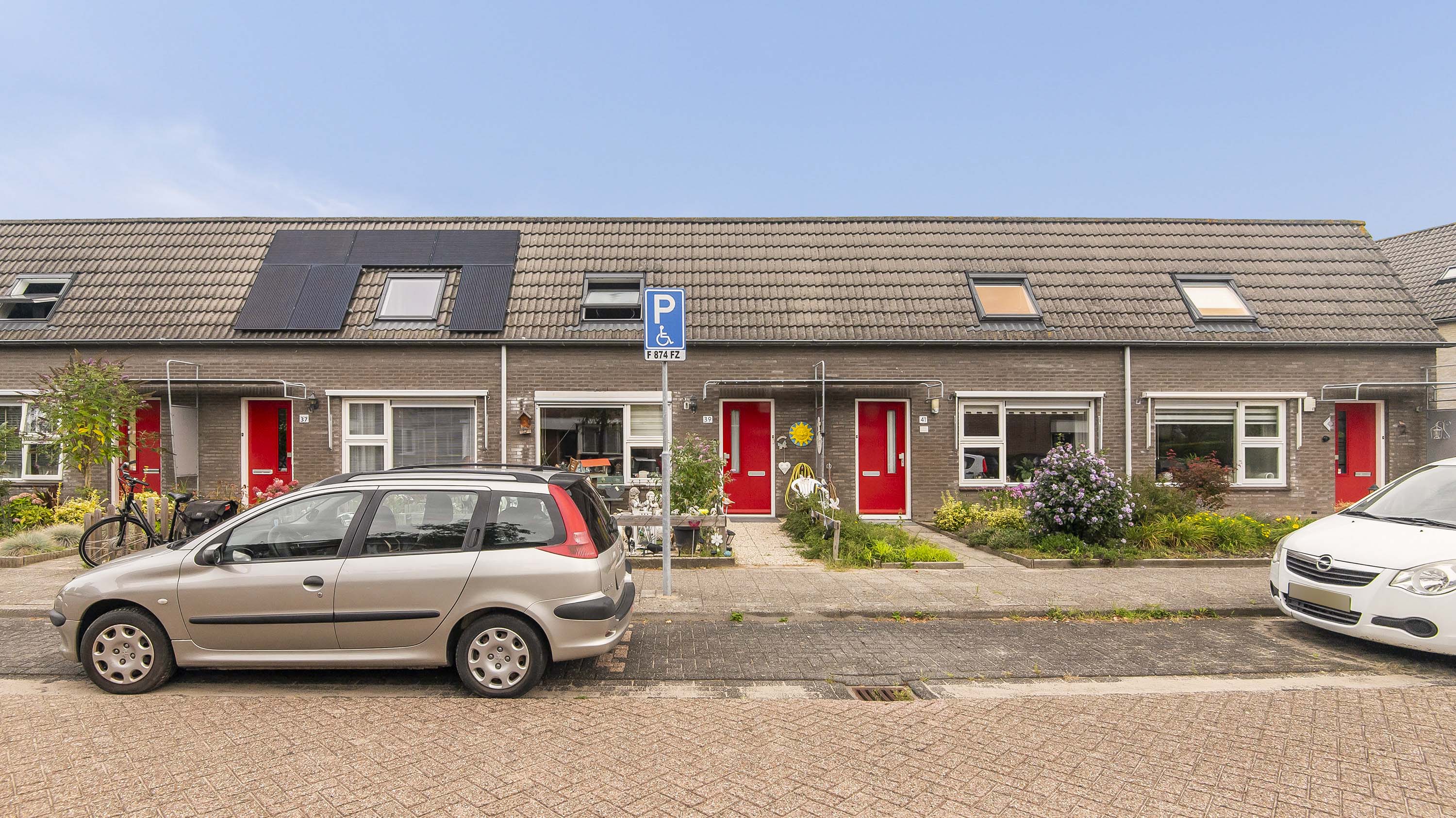Swammerdamlaan 39, 8024 DK Zwolle, Nederland