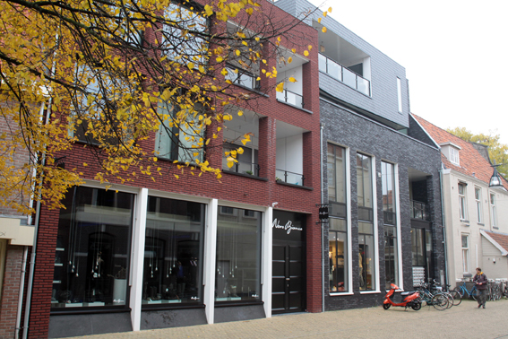 Korte Smeden 4, 8011 VC Zwolle, Nederland