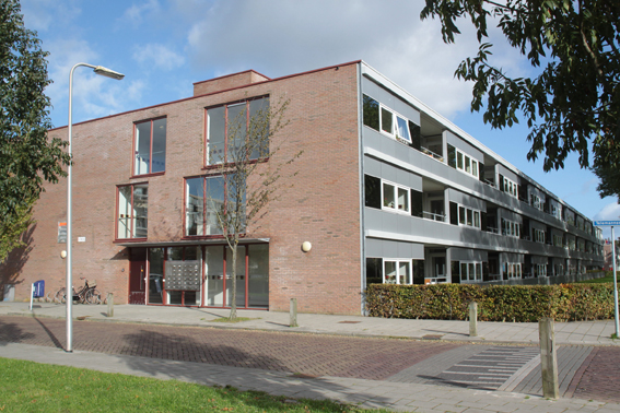 Telemannstraat 22B, 8031 KK Zwolle, Nederland