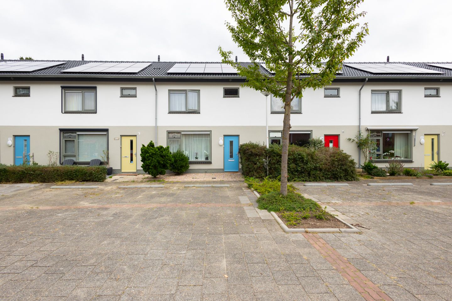Vincent Lübeckstraat 83, 8031 WC Zwolle, Nederland
