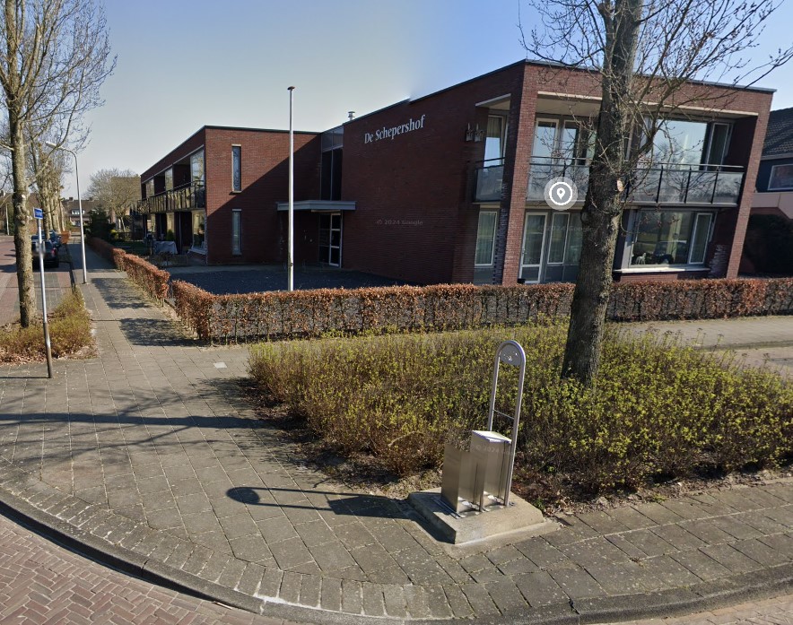 Schepersstraat 2D