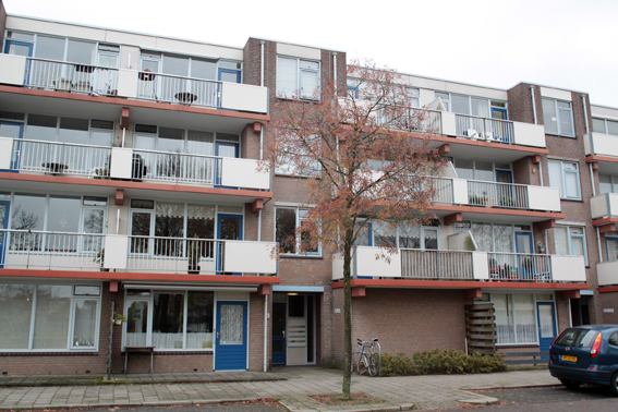 Democratenlaan 151, 8014 VE Zwolle, Nederland
