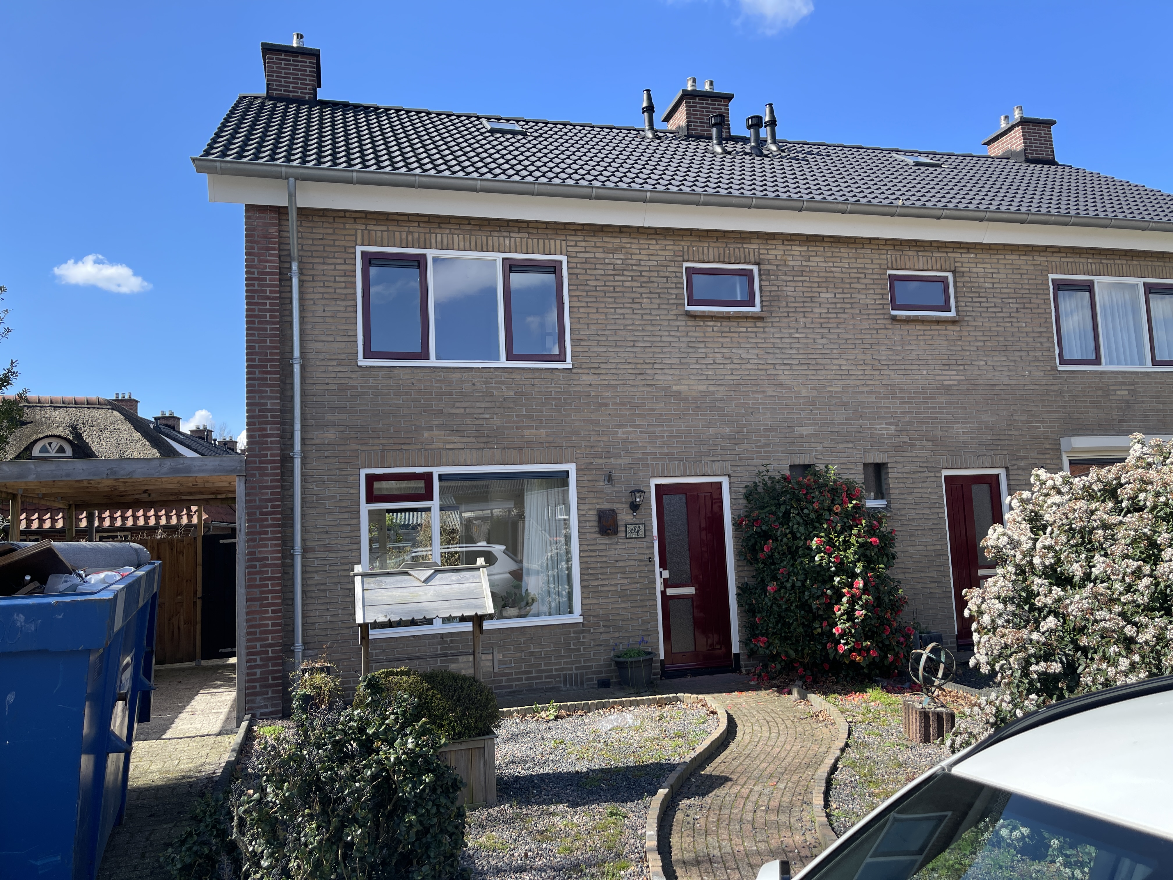 J.C.J. van Speykstraat 11, 7772 ZB Hardenberg, Nederland