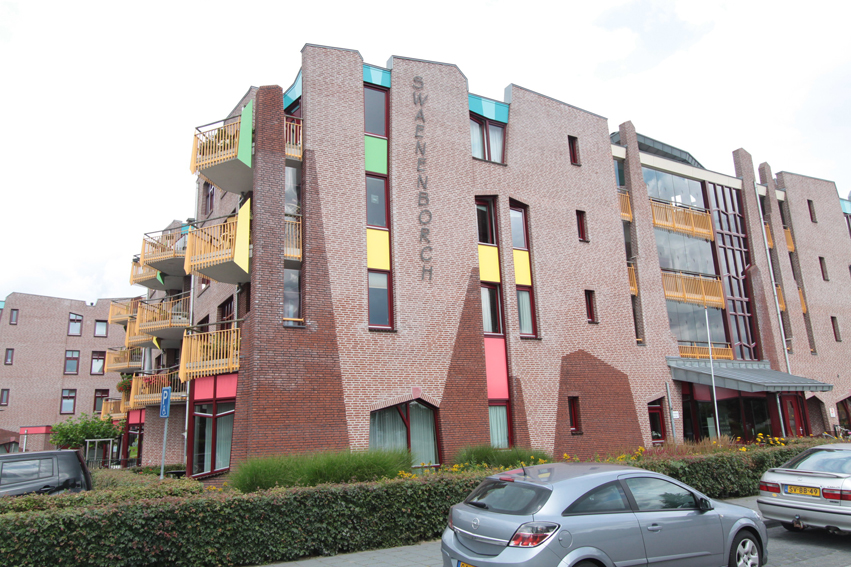 Sterrenkroos 2, 8043 NX Zwolle, Nederland