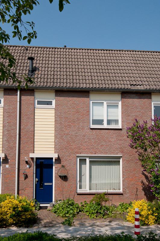 Bijsterbosmarke 27, 8016 BH Zwolle, Nederland