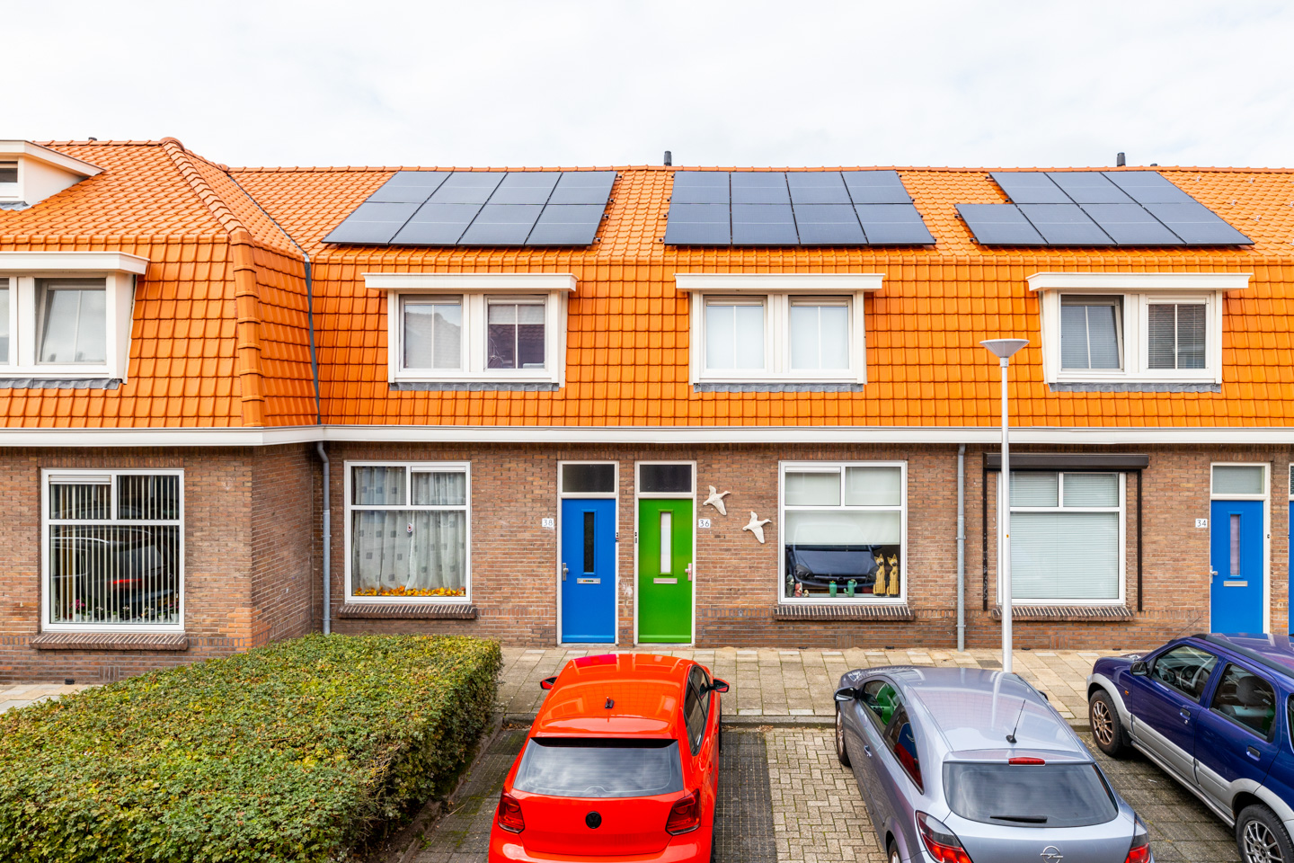 Heemskerckstraat 36, 8023 VK Zwolle, Nederland
