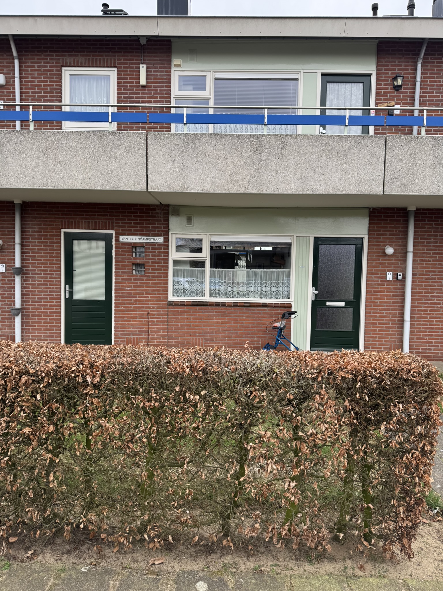Van Tydencampstraat 29, 7721 XG Dalfsen, Nederland