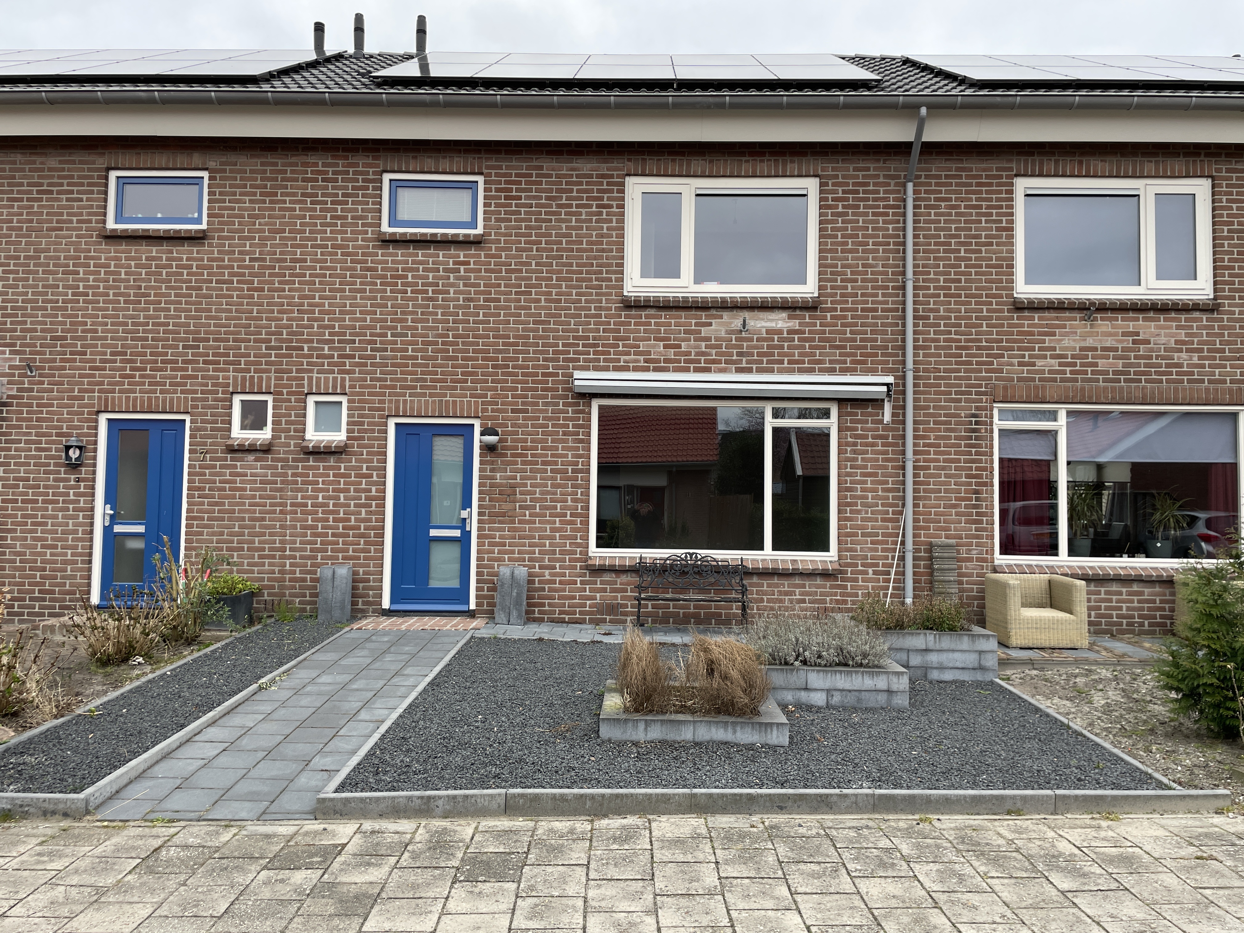 Kerkstraat 5, 7694 AN Kloosterhaar, Nederland