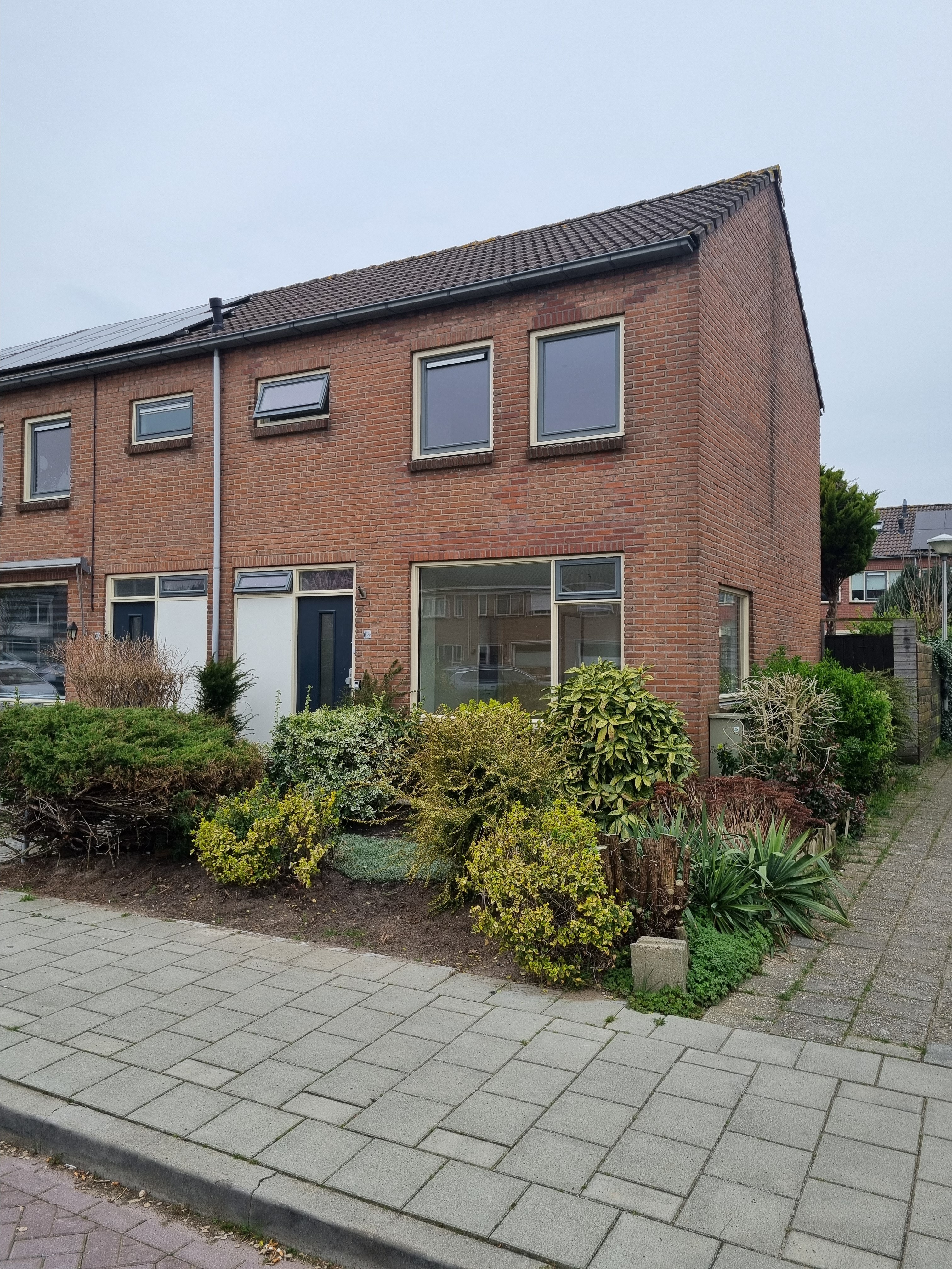 Teding van Berkhoutstraat 12, 8265 ZG Kampen, Nederland