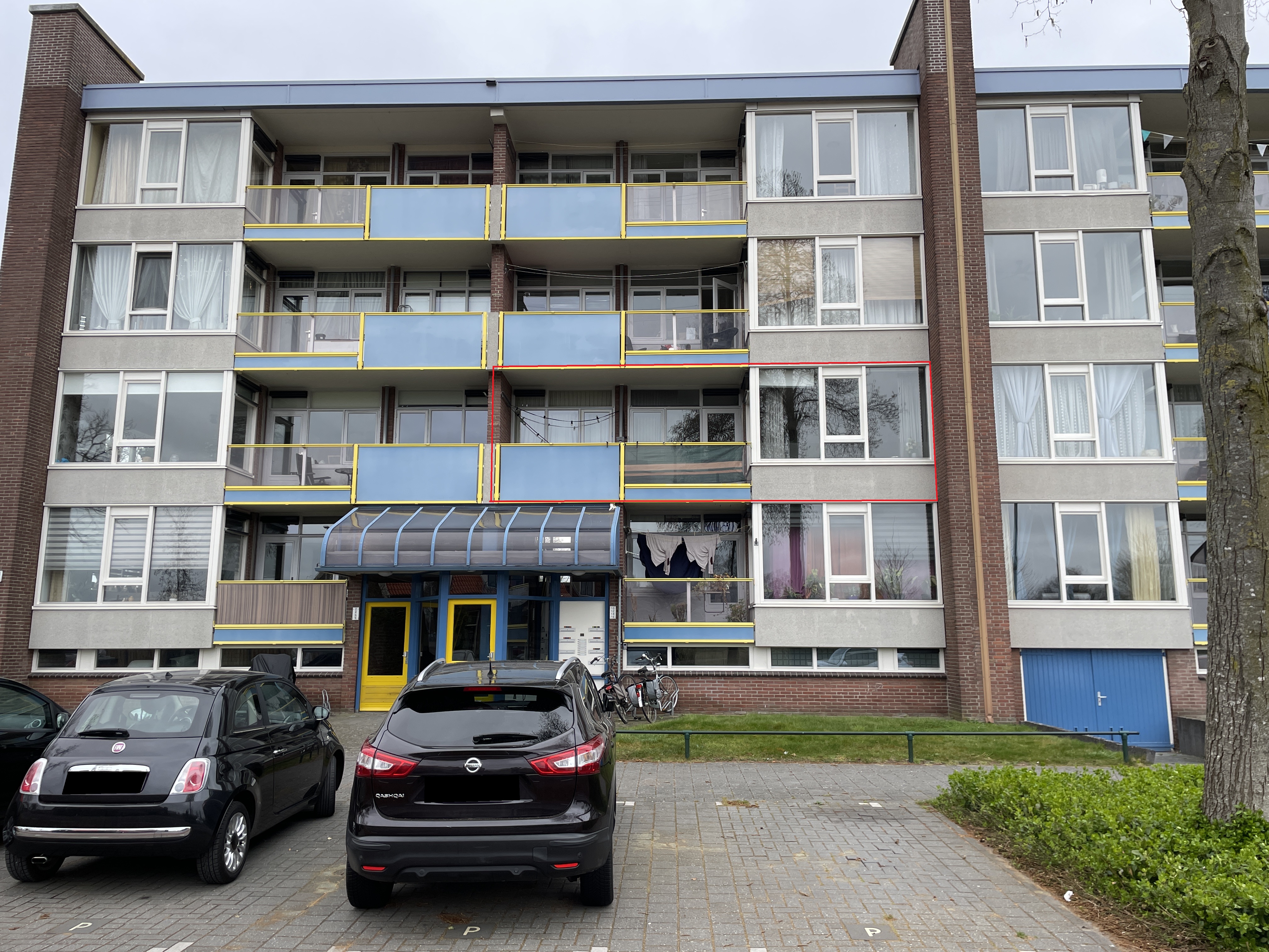 Lage Gaardenstraat 14, 7772 CL Hardenberg, Nederland