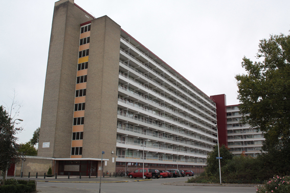 Spui 117, 8032 VK Zwolle, Nederland