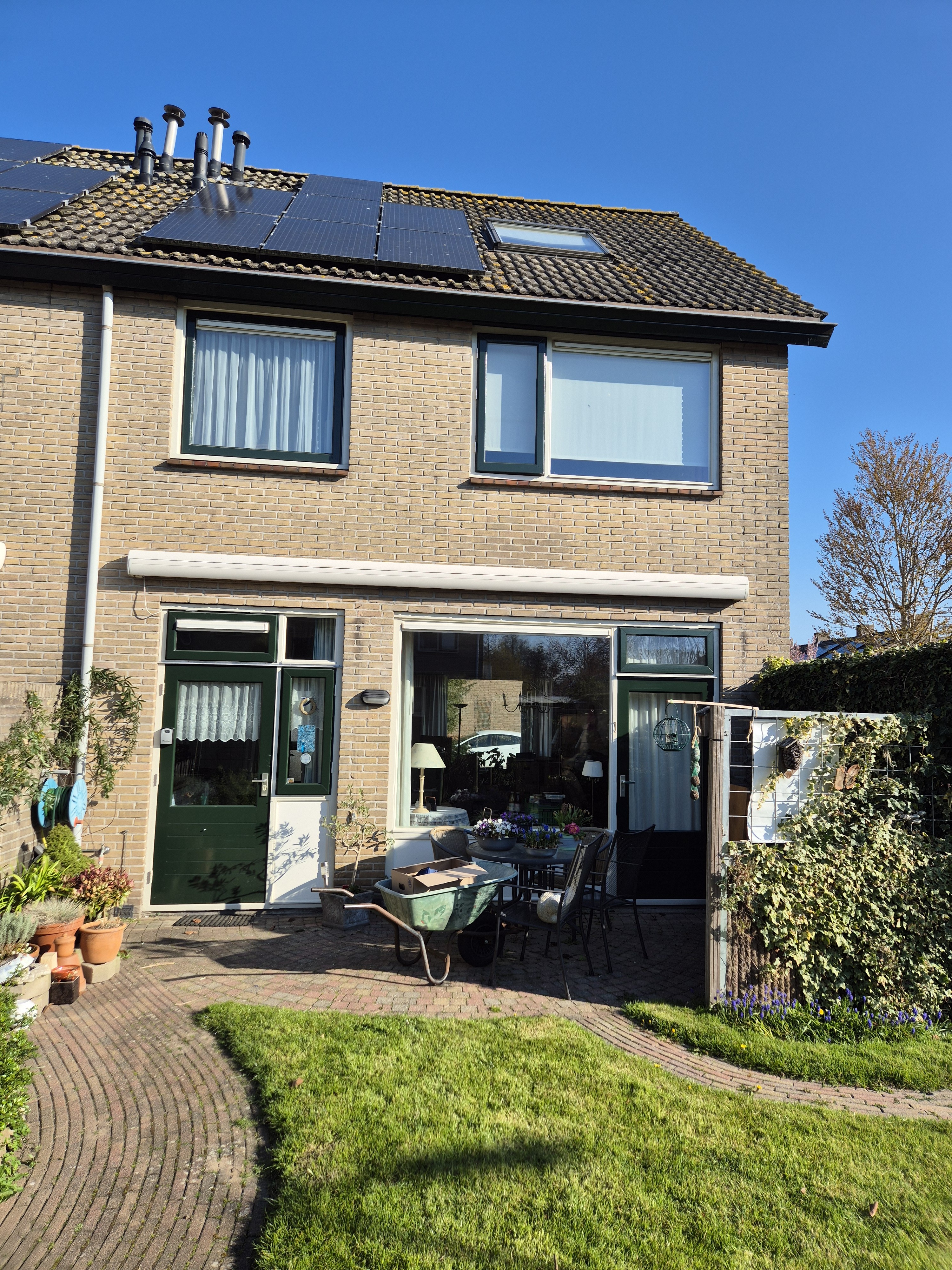 Van Oldenbarneveltstraat 1