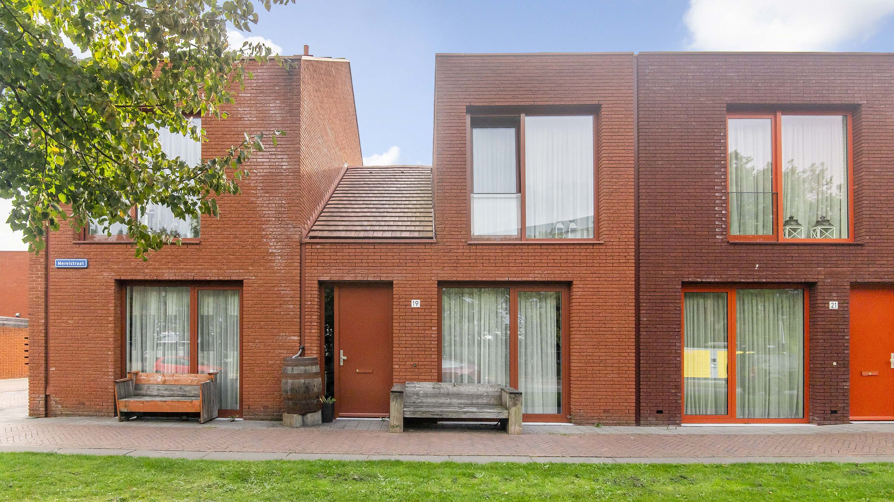 Merelstraat 19, 8011 BV Zwolle, Nederland