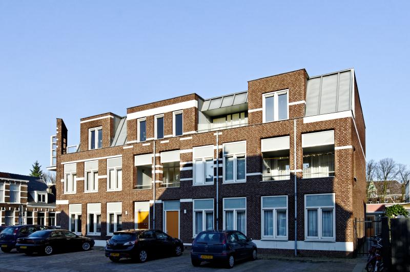Van Ittersumstraat 35, 8012 TH Zwolle, Nederland