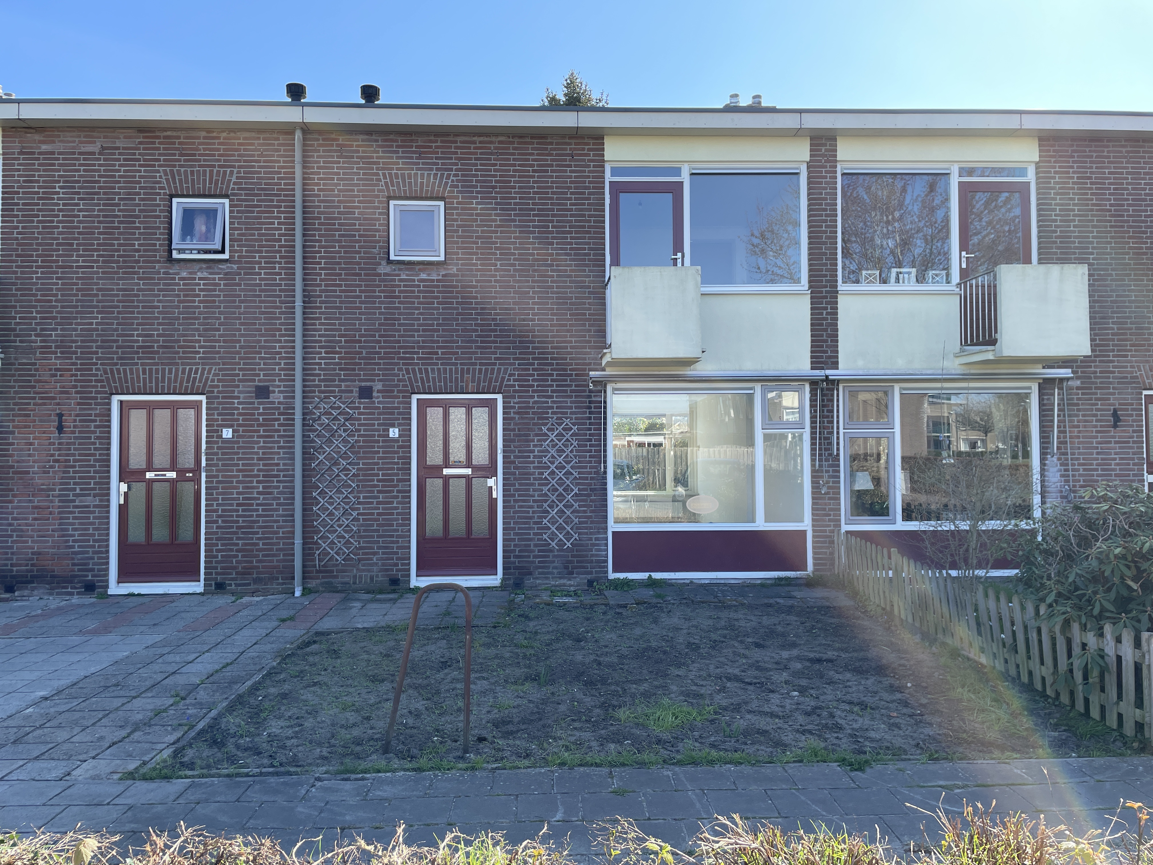 Marijkestraat 5