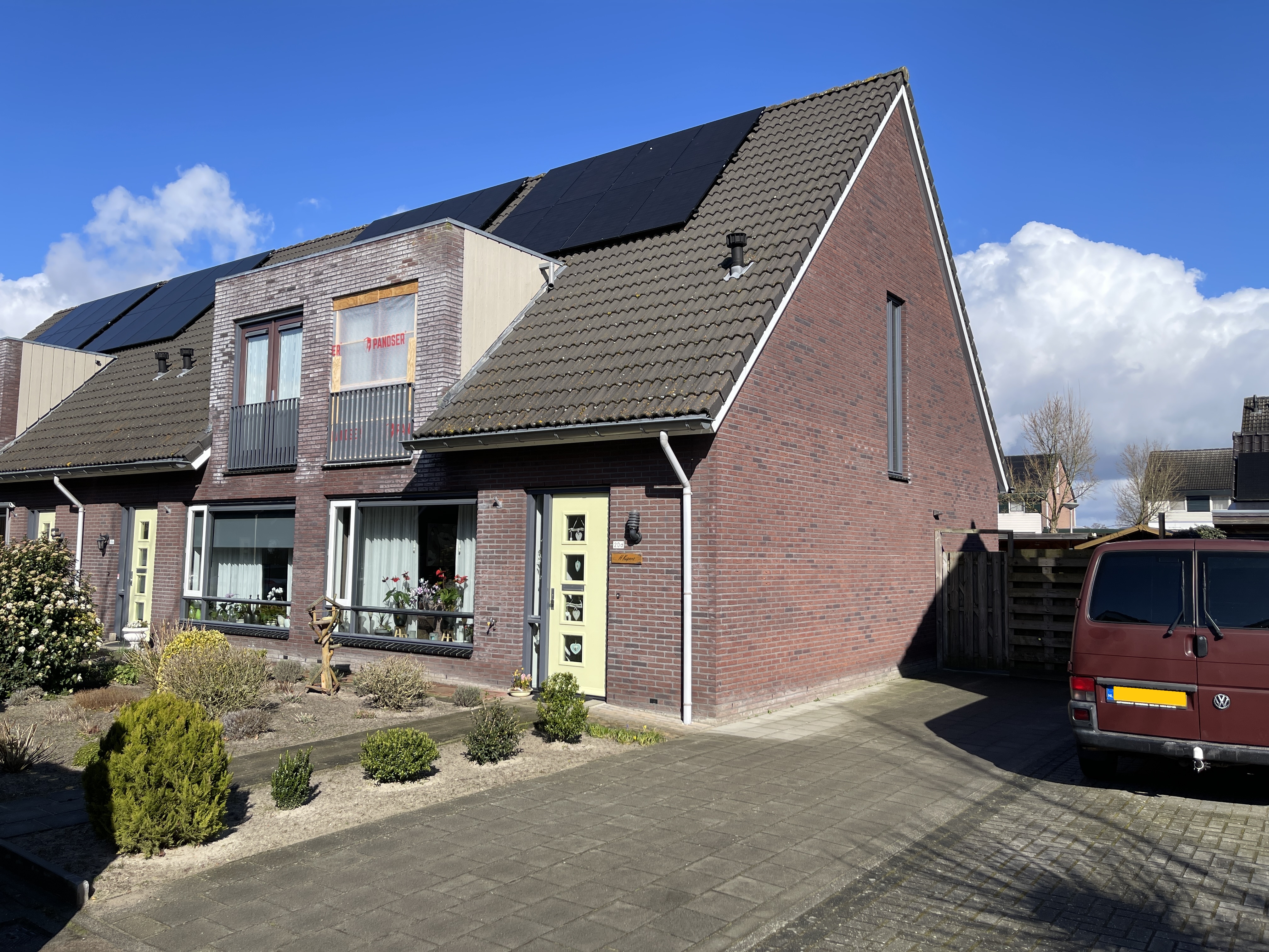 Burgemeester Baron van Voerst van Lyndenstraat 20D, 7783 BD Gramsbergen, Nederland