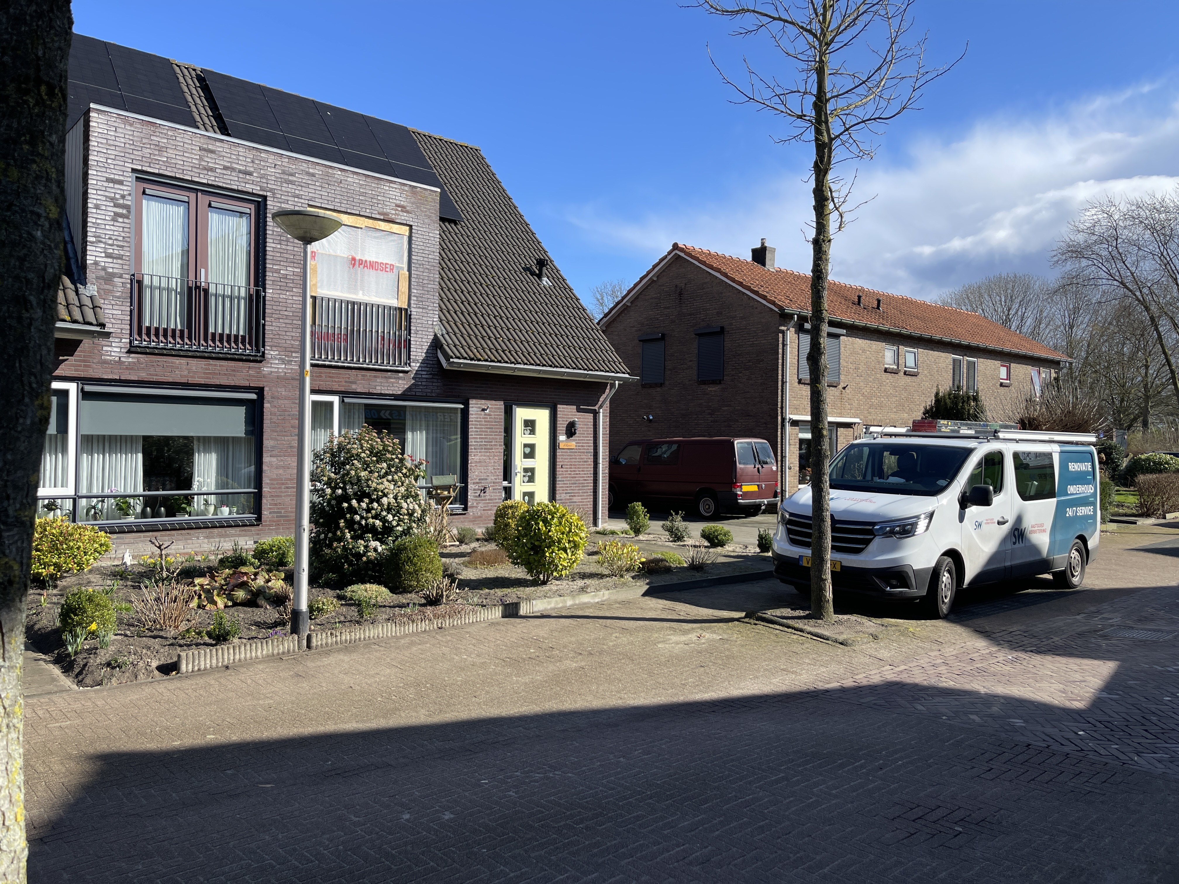 Burgemeester Baron van Voerst van Lyndenstraat 20D