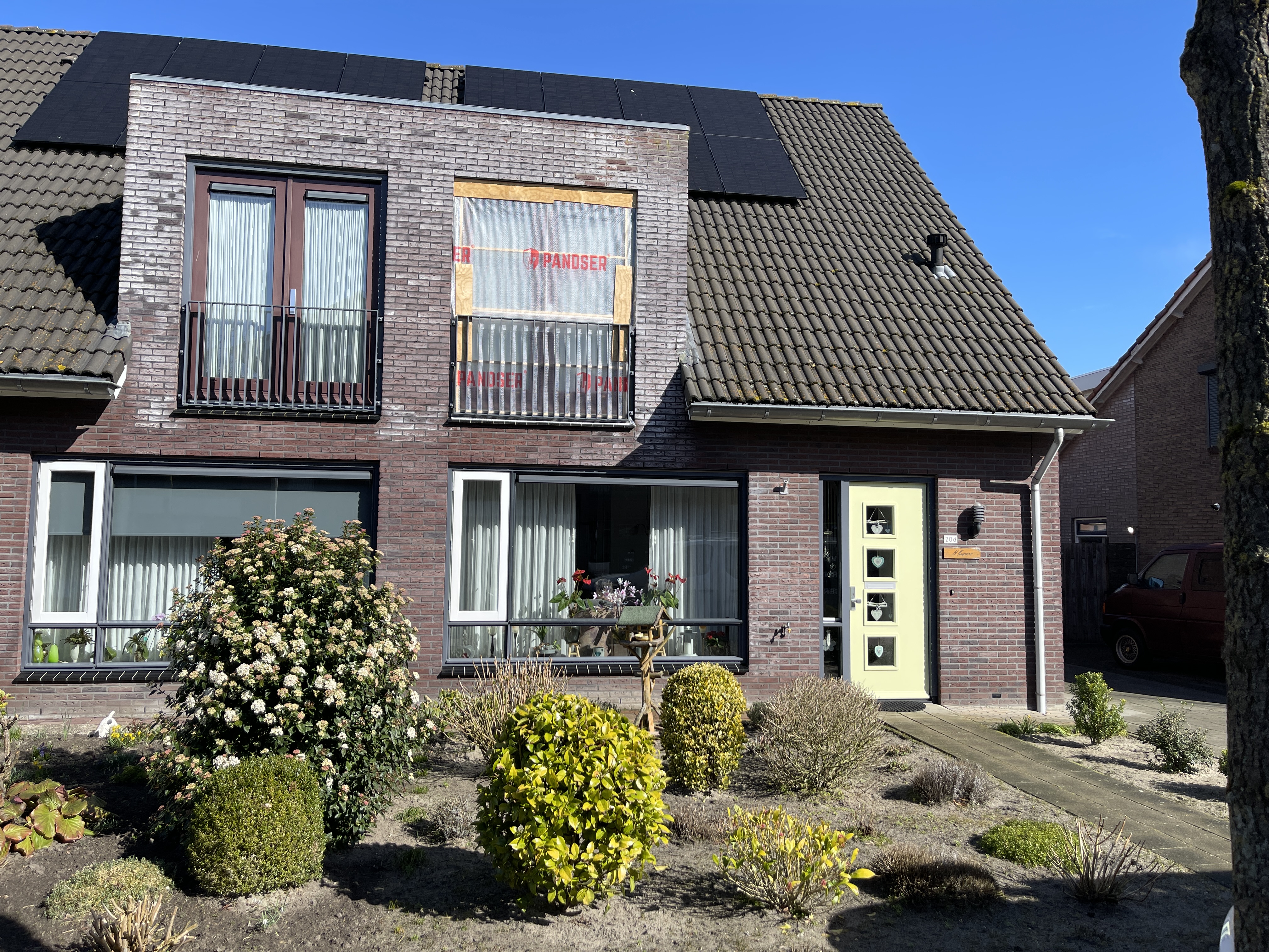 Burgemeester Baron van Voerst van Lyndenstraat 20D