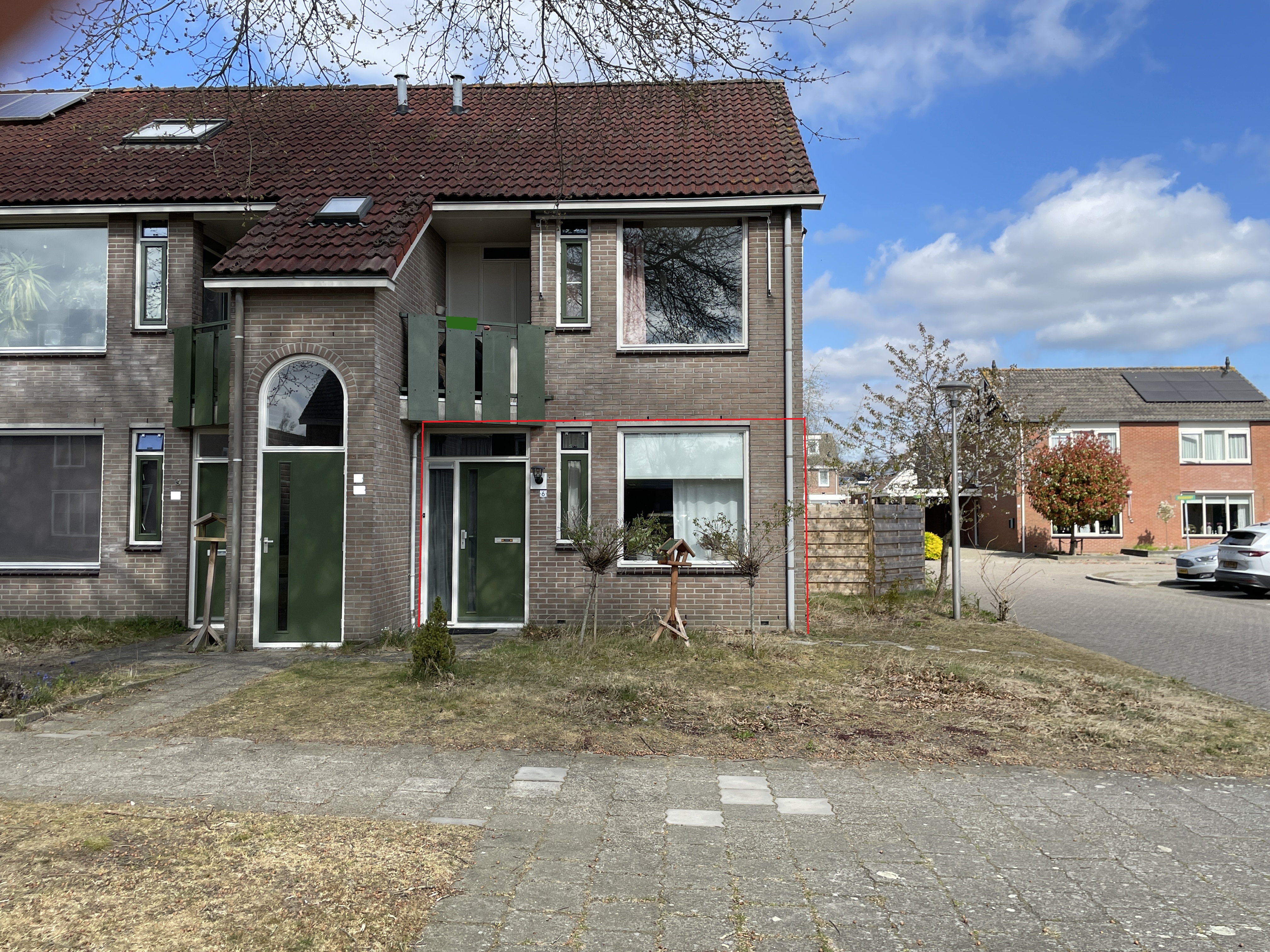 Patrijsstraat 6, 7731 ZL Ommen, Nederland