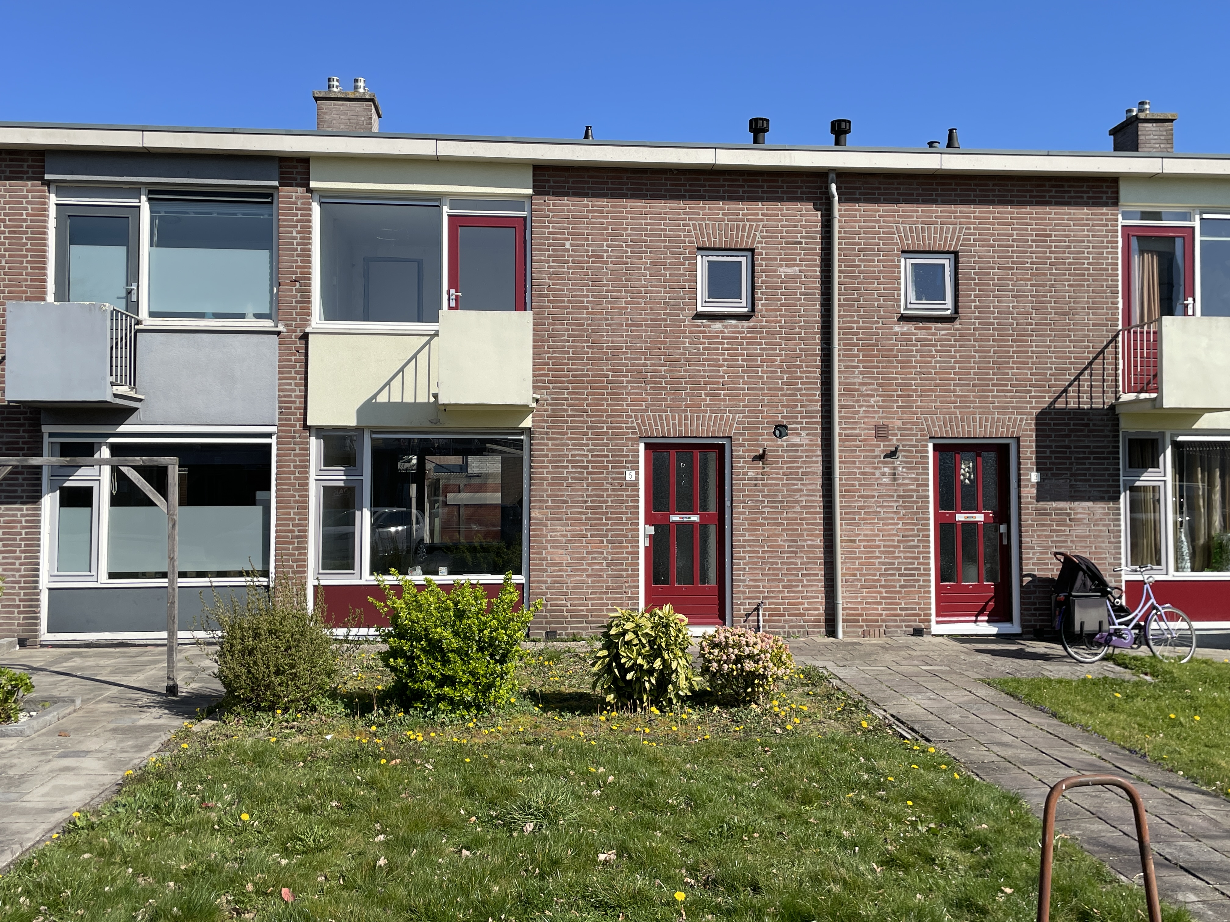 Prins Bernhardstraat 5, 7701 HN Dedemsvaart, Nederland