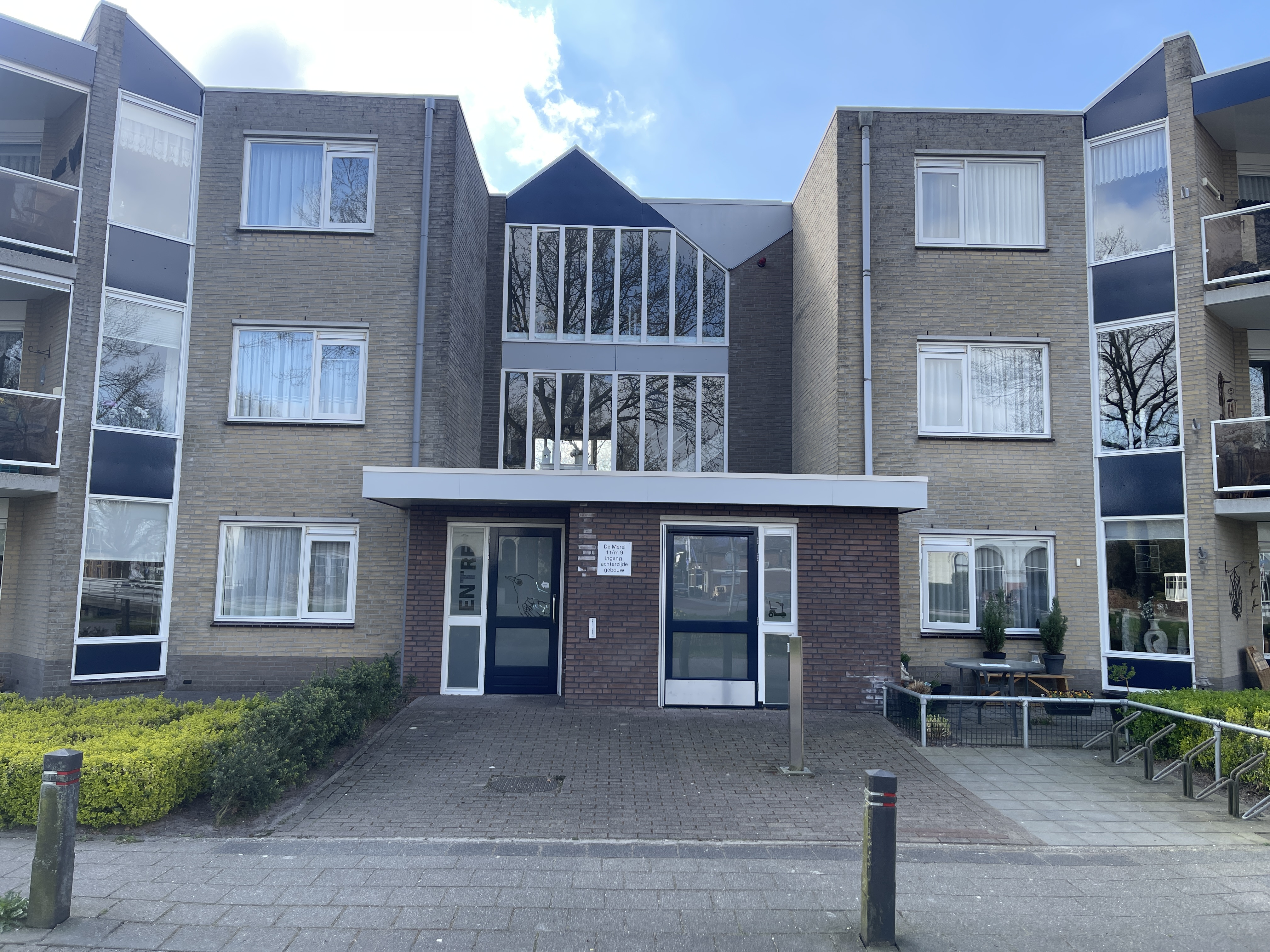 De Merel 7